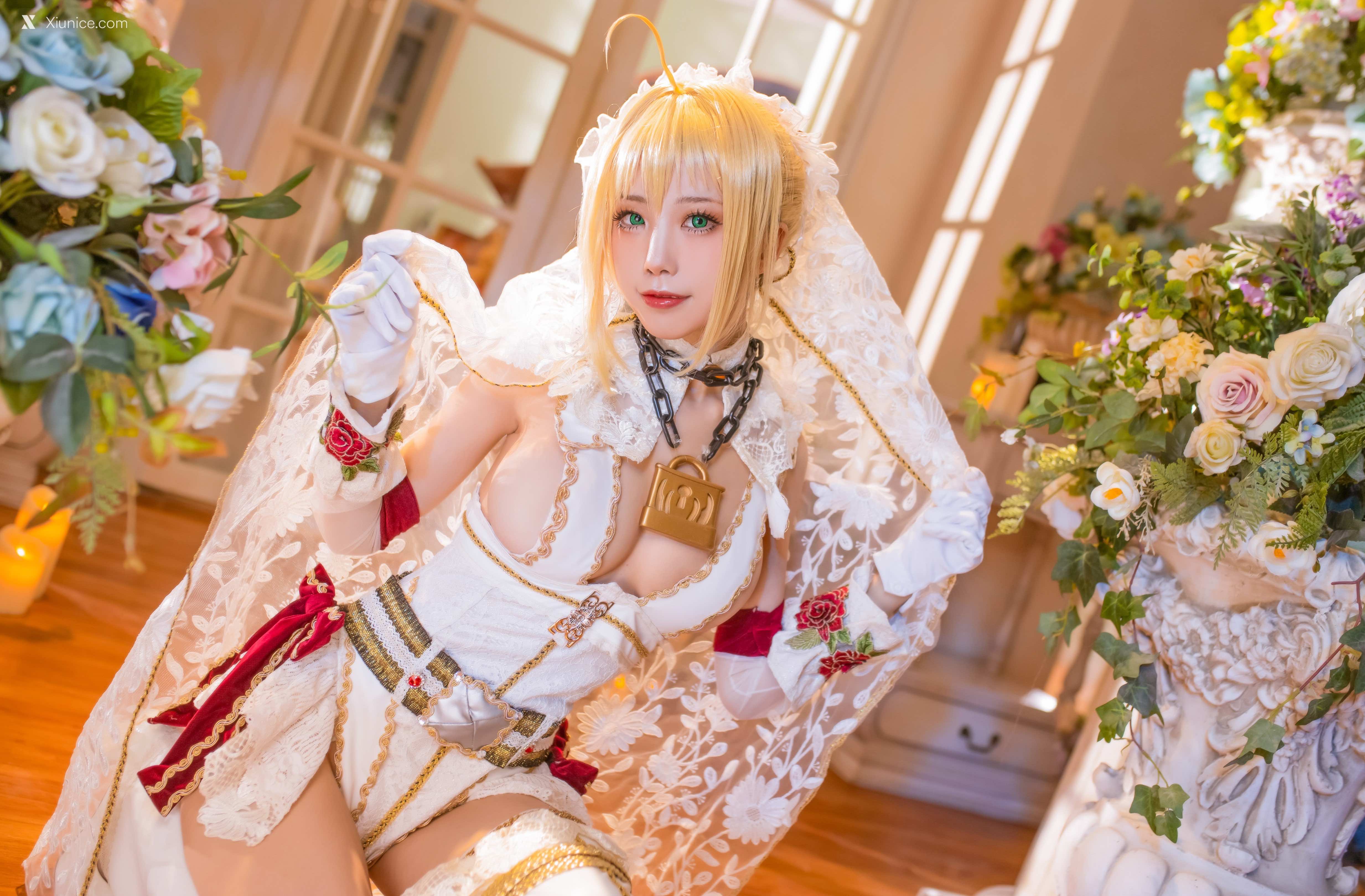 水淼Aqua Xiunice.com Vol.73 6