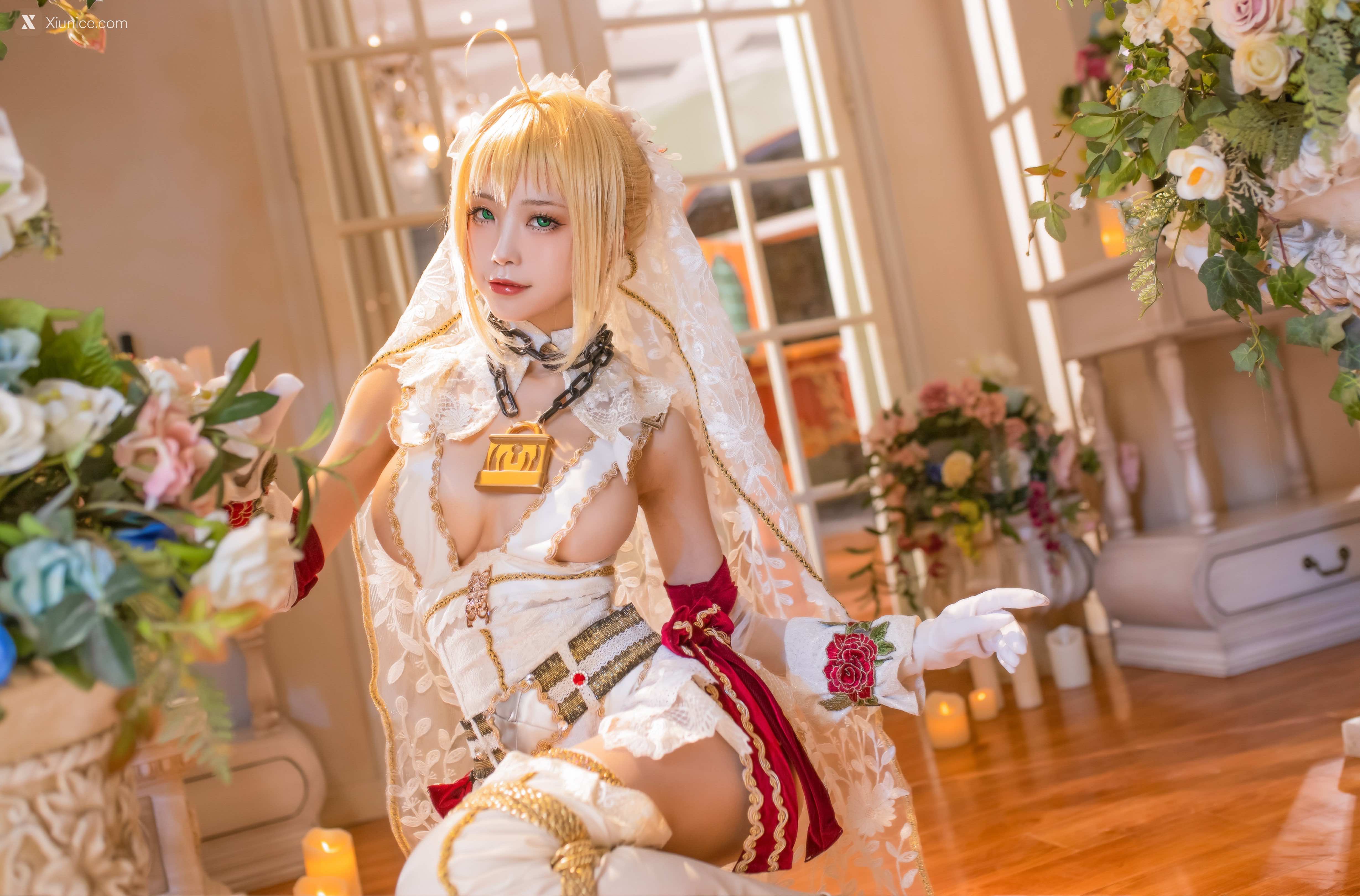 水淼Aqua Xiunice.com Vol.73 8