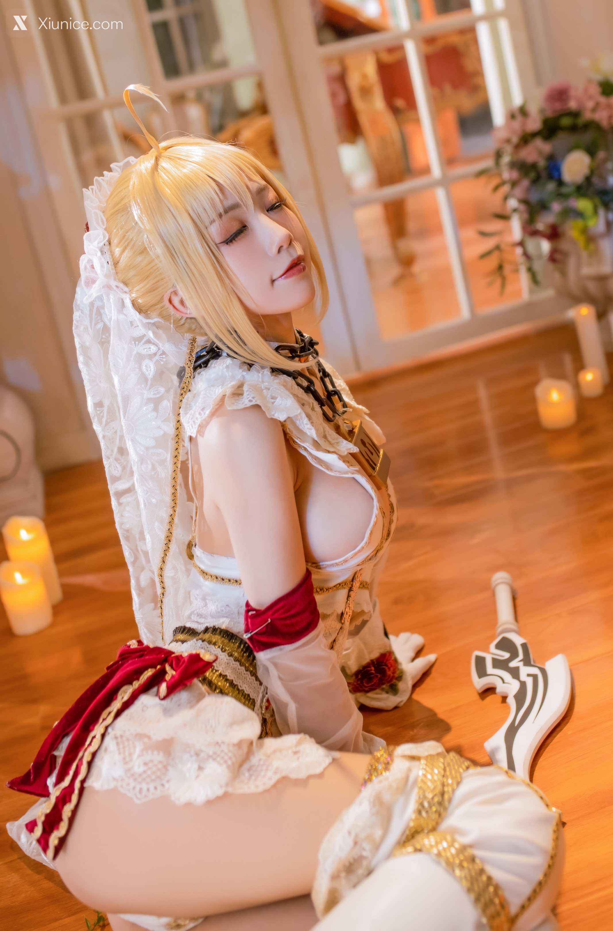 水淼Aqua Xiunice.com Vol.73 86