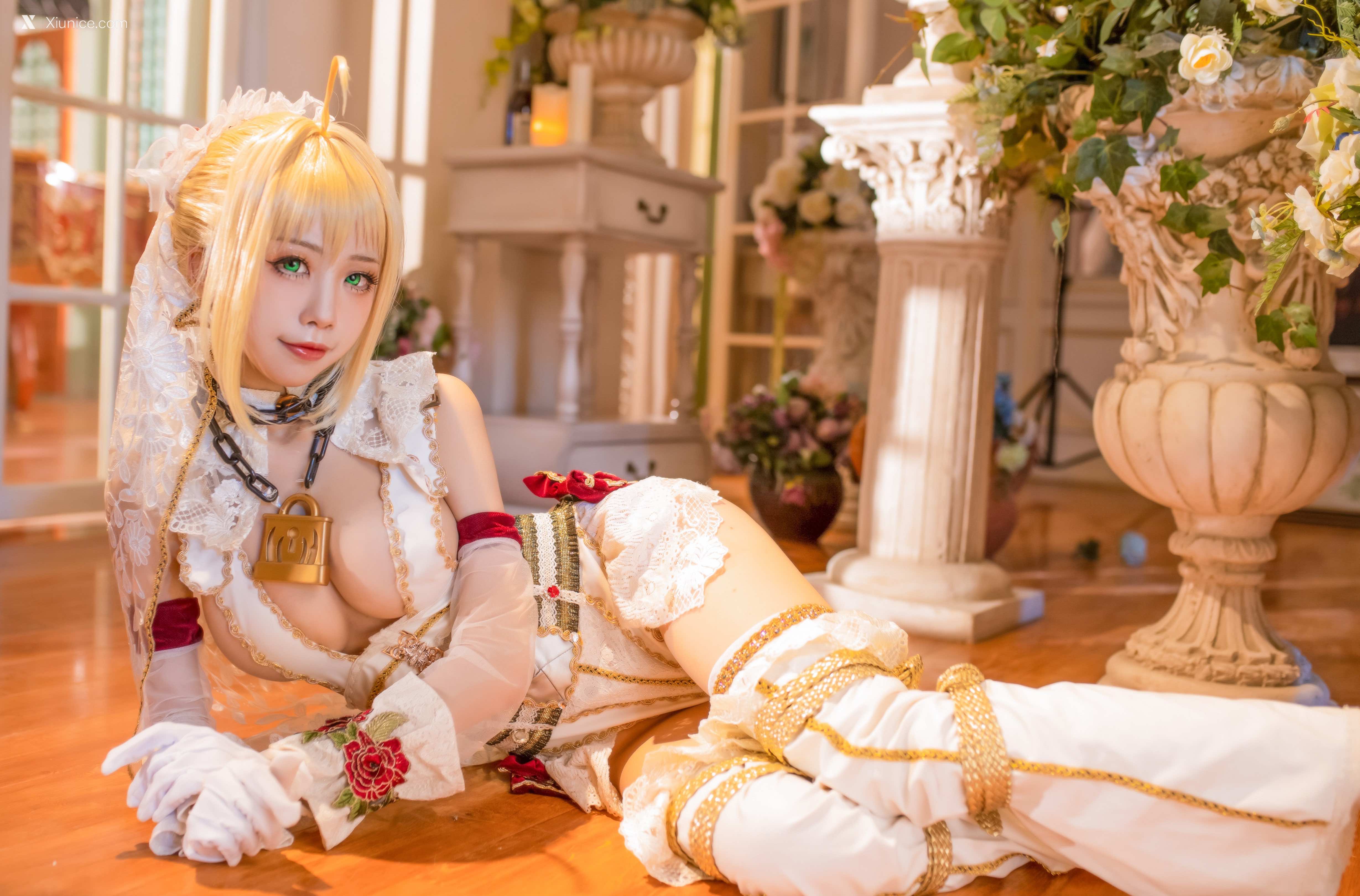 水淼Aqua Xiunice.com Vol.73 9