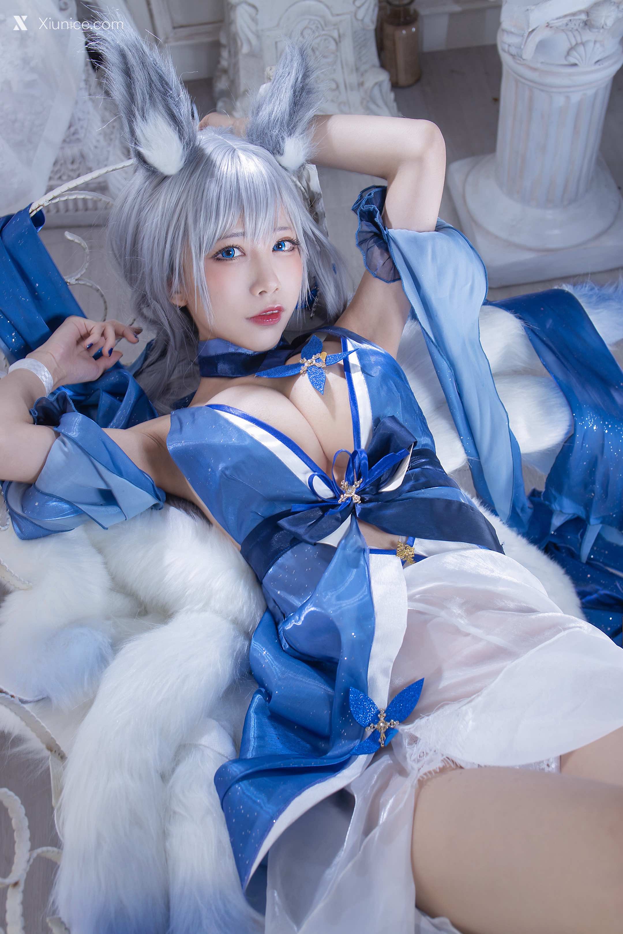 水淼Aqua Xiunice.com Vol.74 34