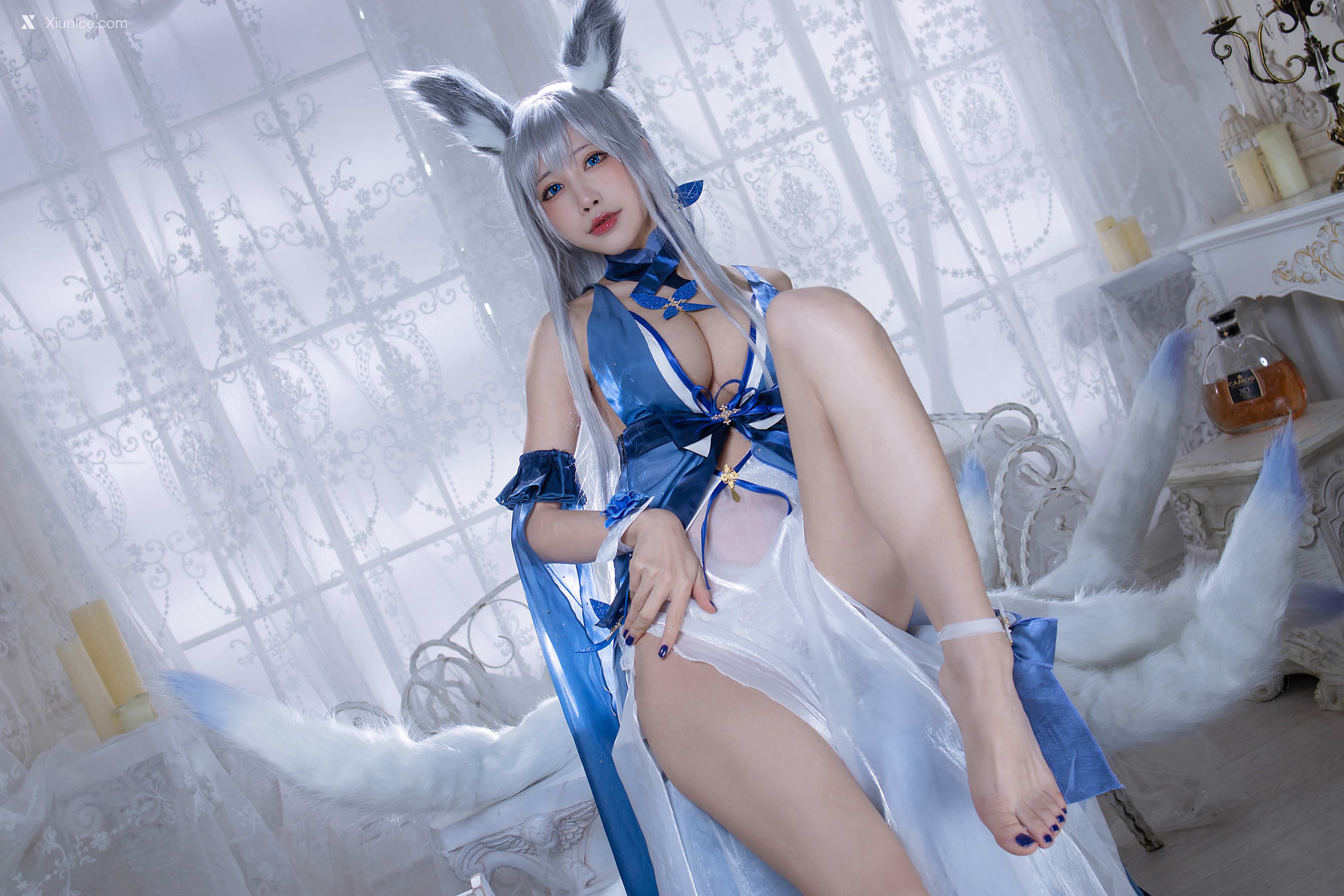 水淼Aqua Xiunice.com Vol.74 35