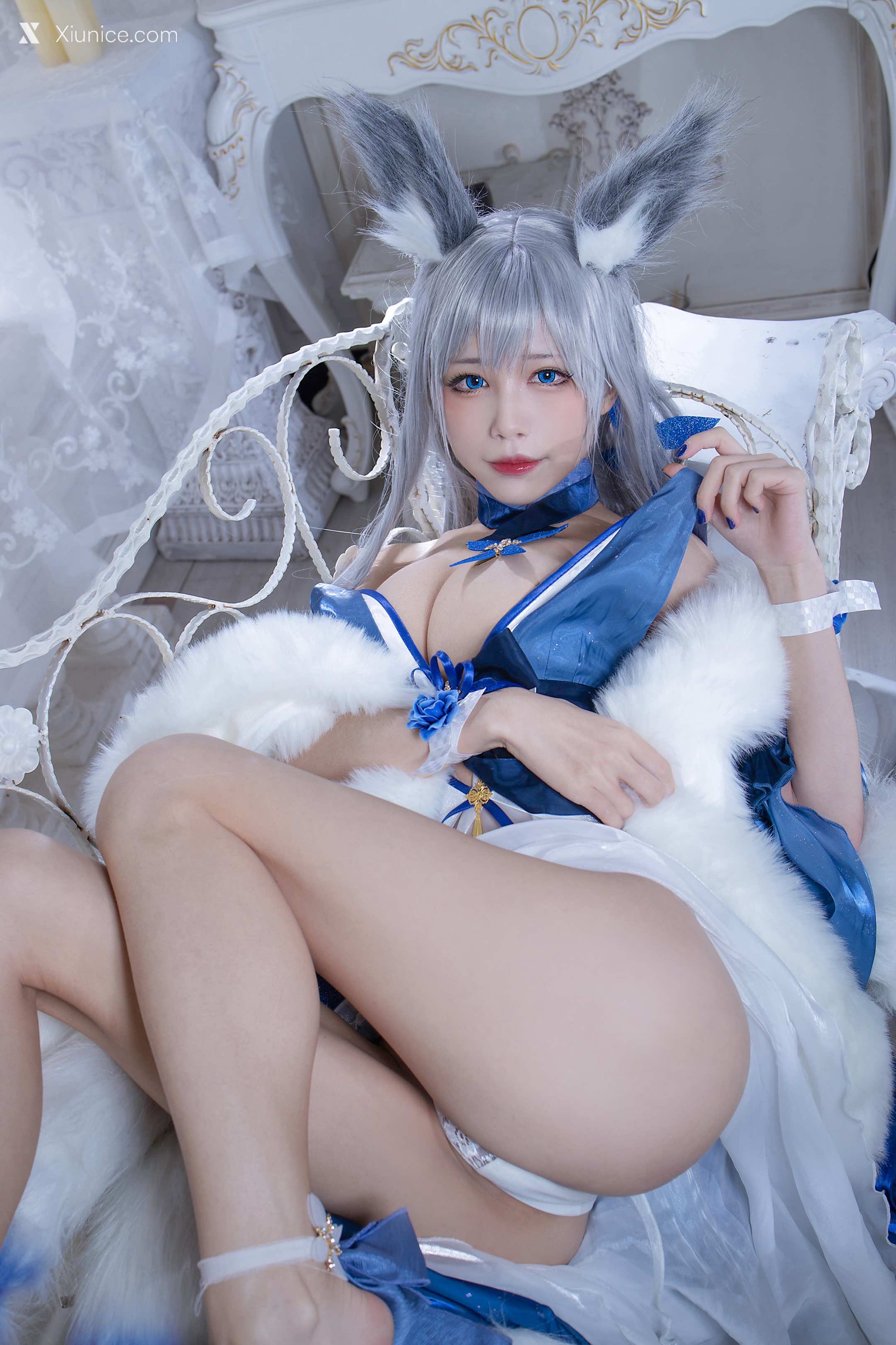 水淼Aqua Xiunice.com Vol.74 43