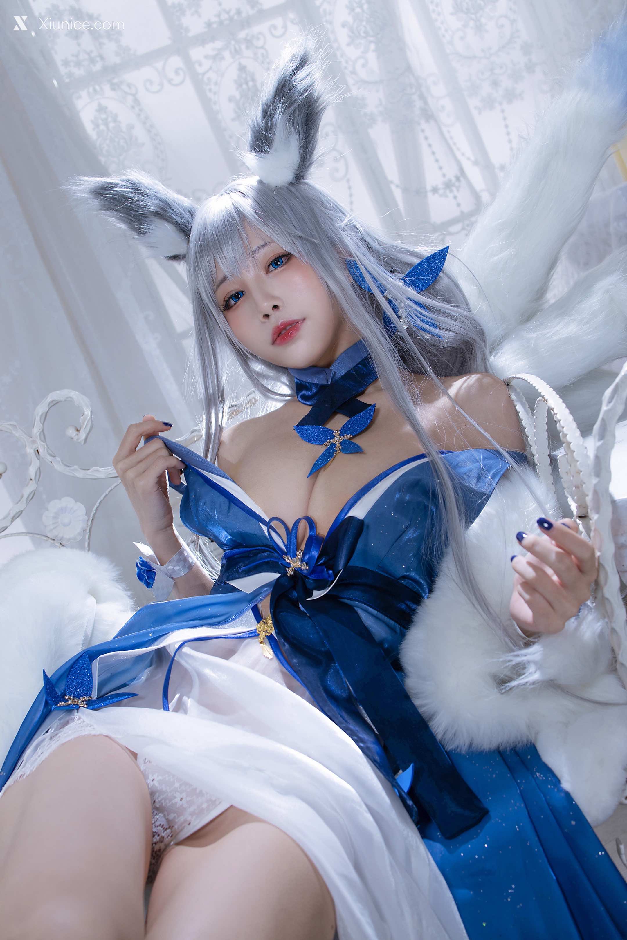 水淼Aqua Xiunice.com Vol.74 6