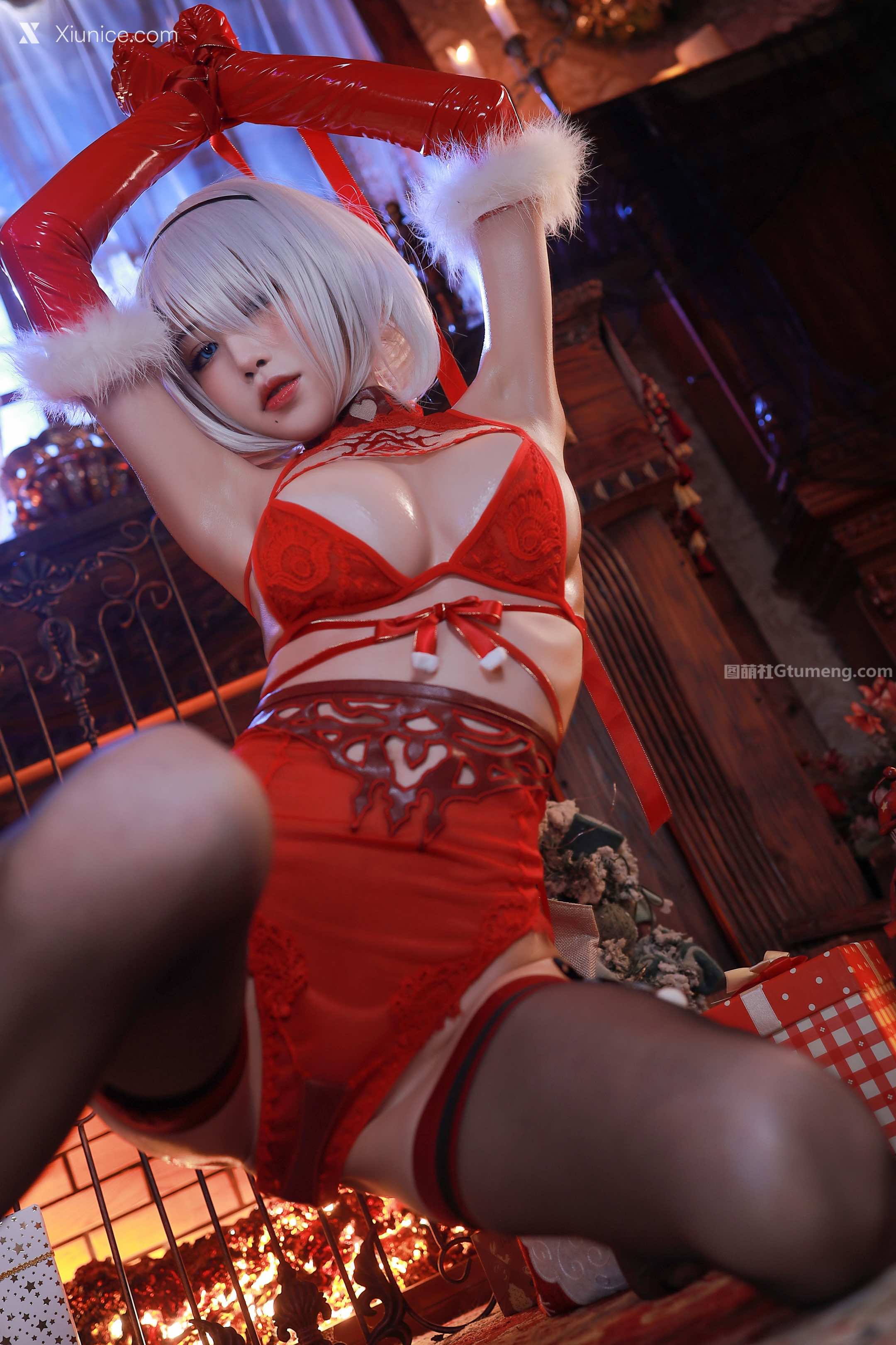 水淼Aqua Xiunice.com Vol.75 10