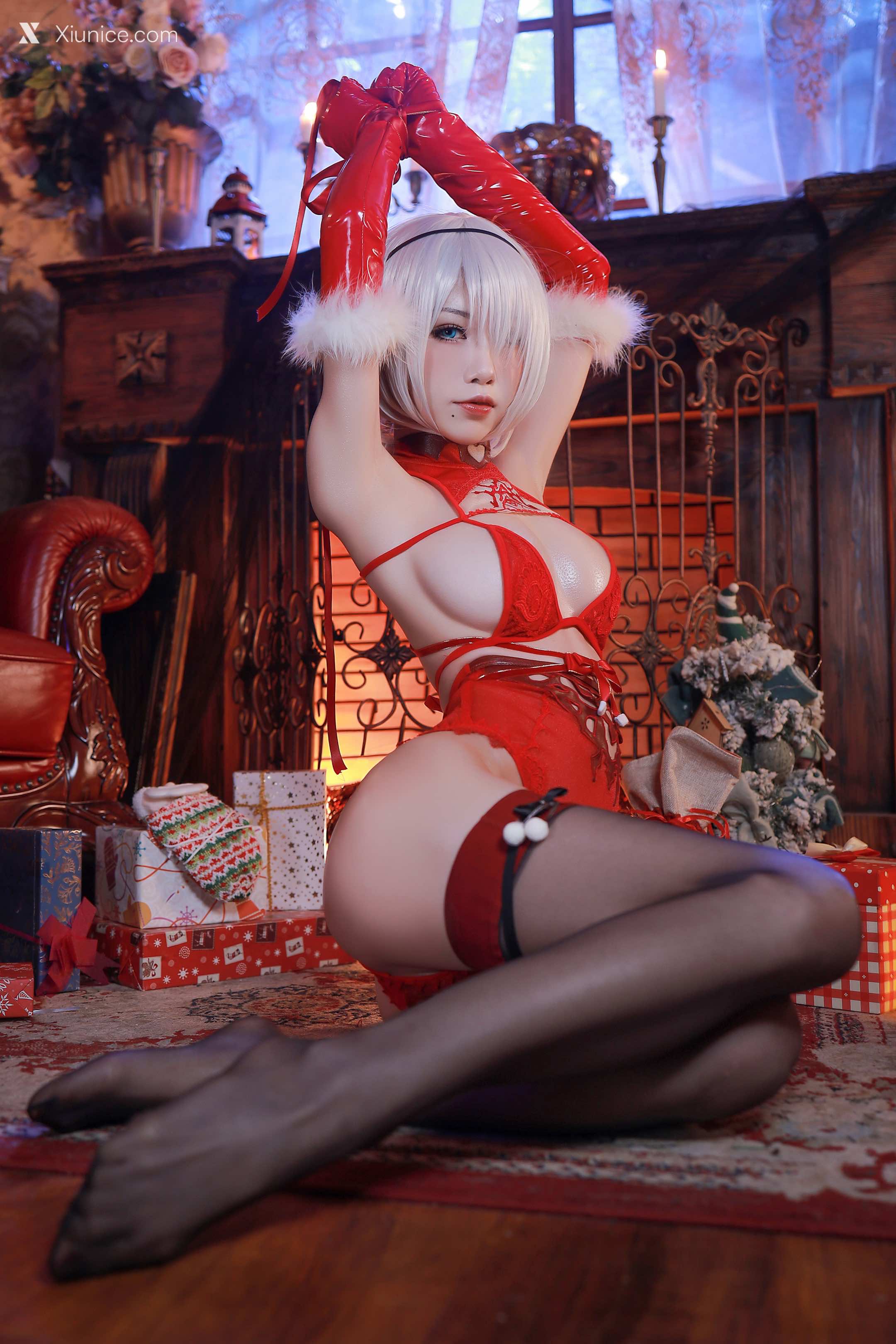 水淼Aqua Xiunice.com Vol.75 15