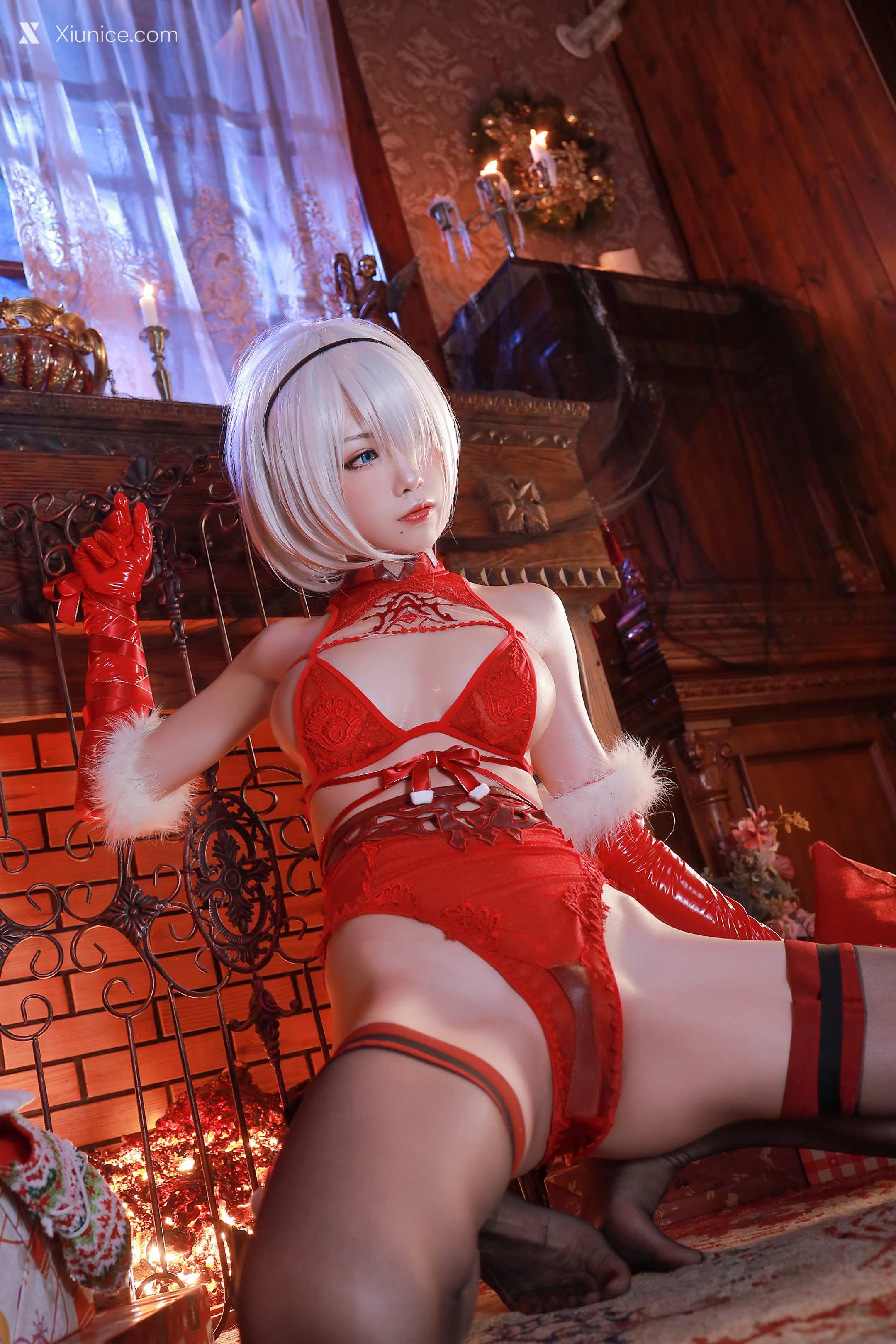 水淼Aqua Xiunice.com Vol.75 41