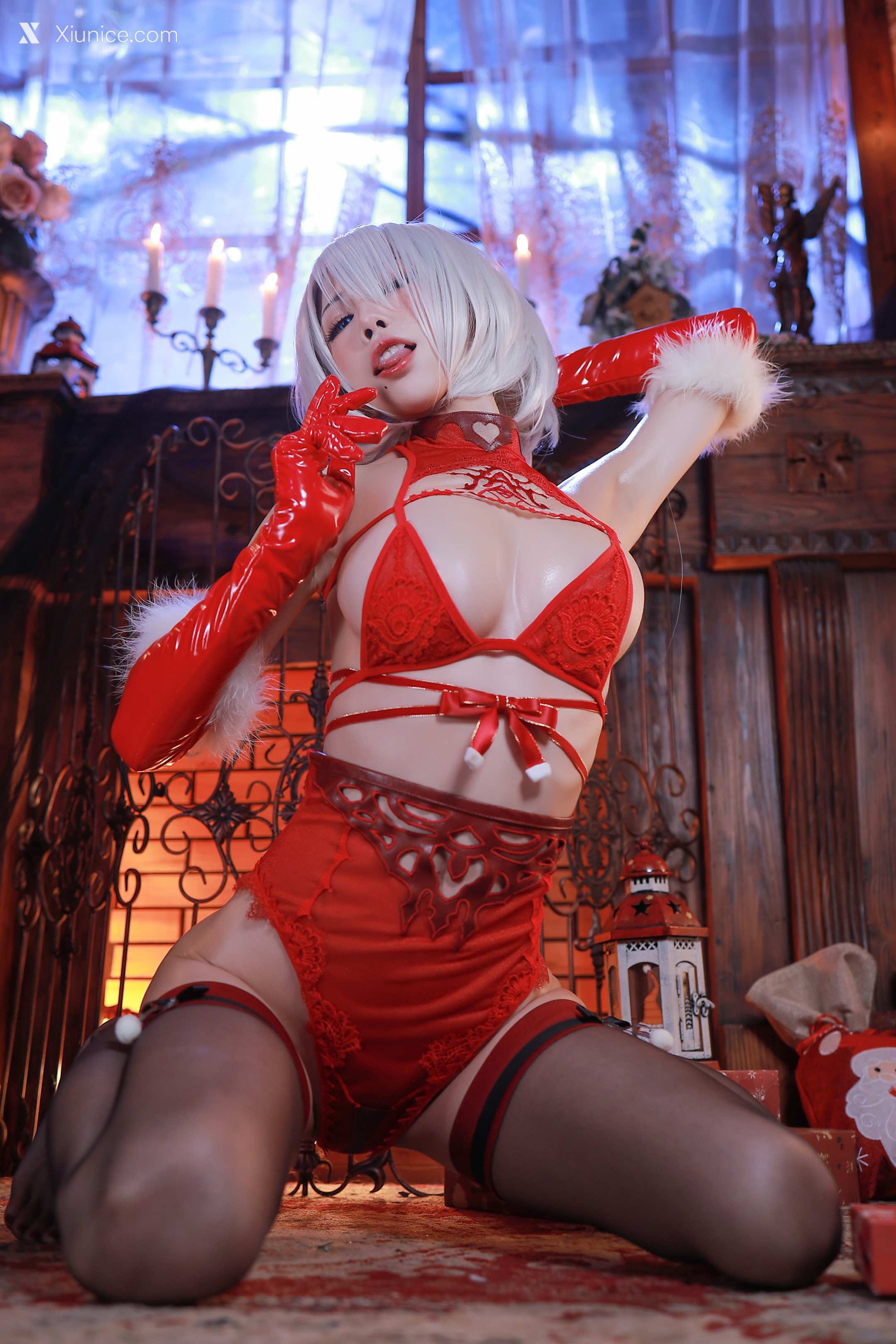 水淼Aqua Xiunice.com Vol.75 84