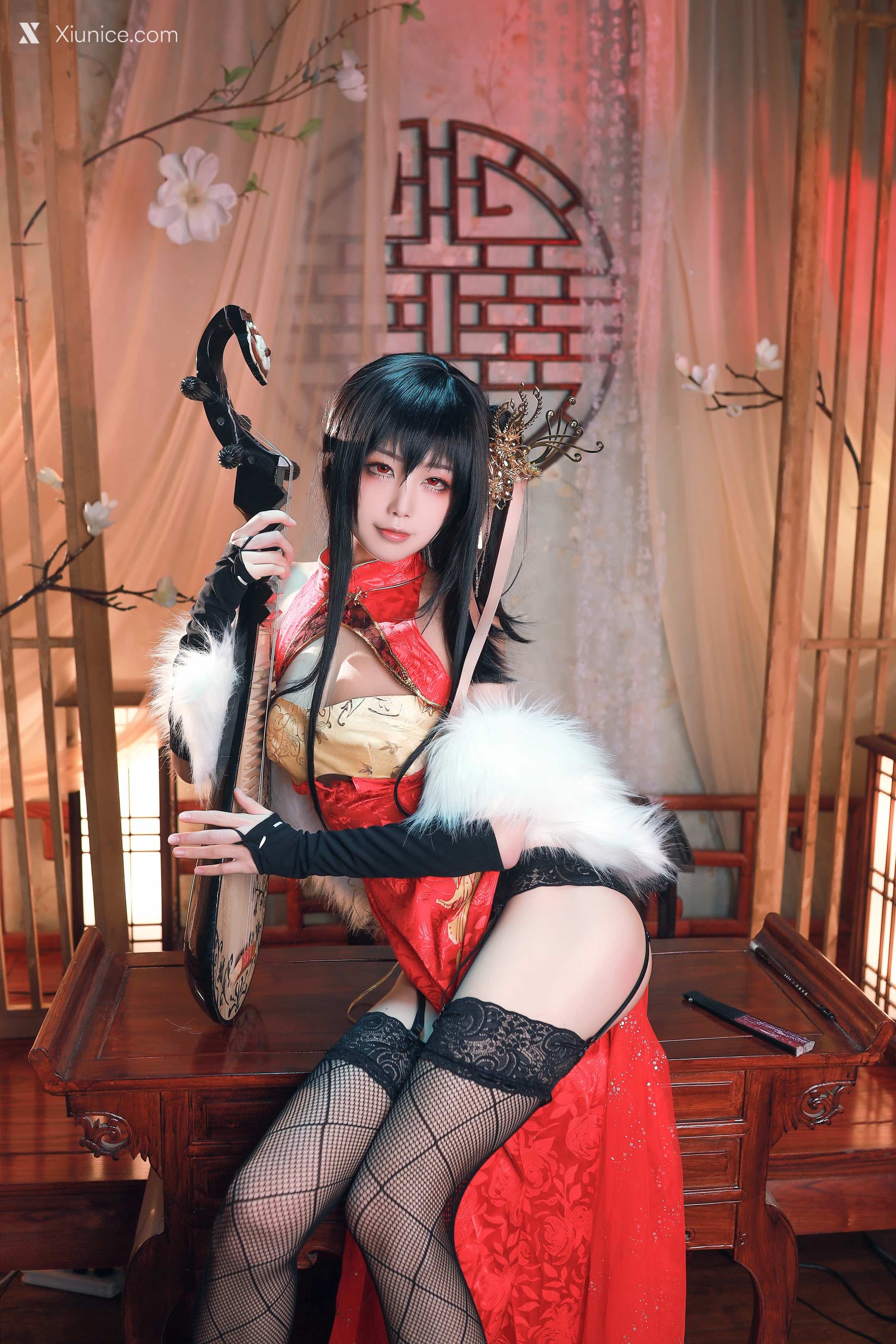 水淼Aqua Xiunice.com Vol.8 11