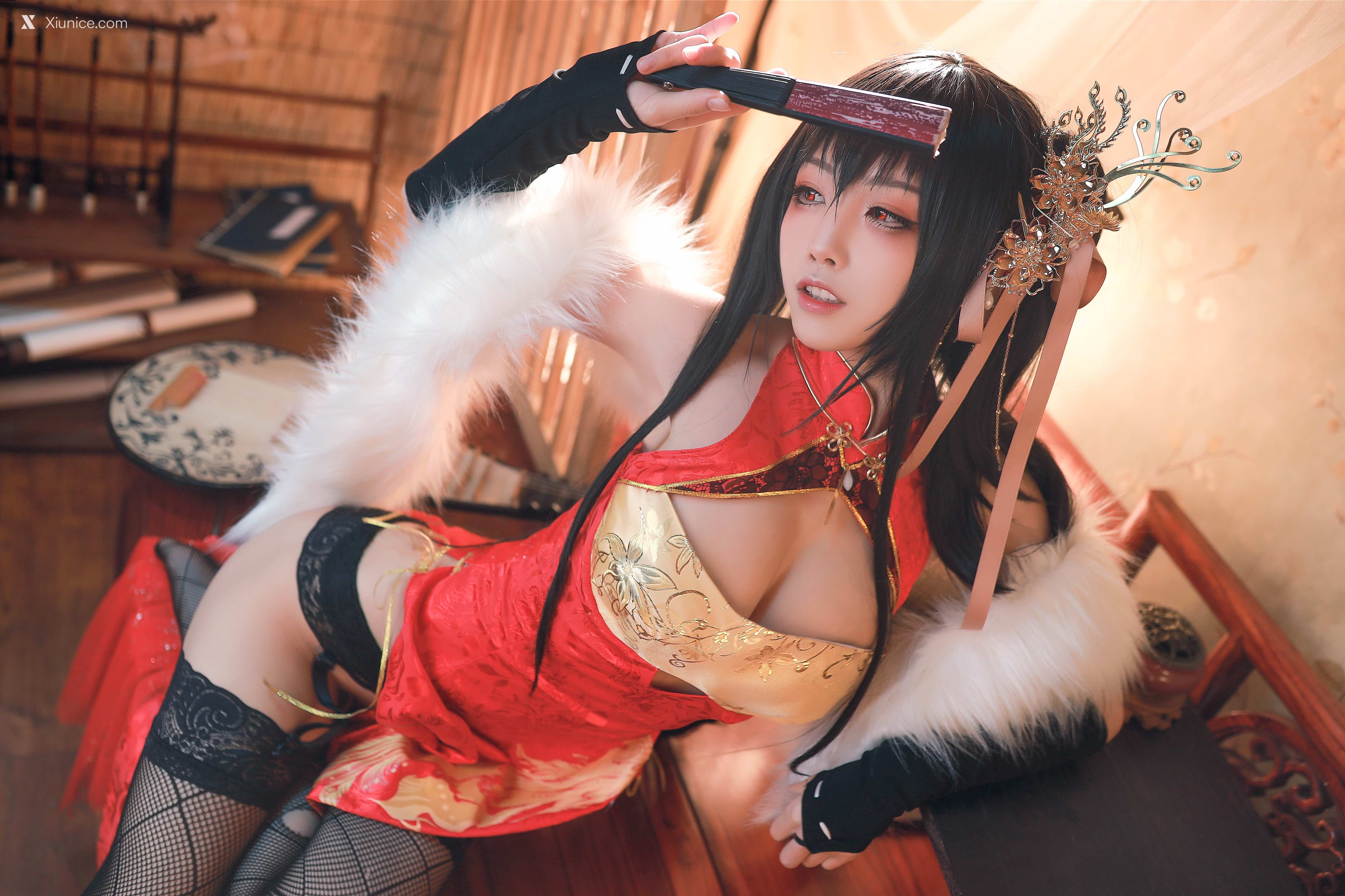 水淼Aqua Xiunice.com Vol.8 12