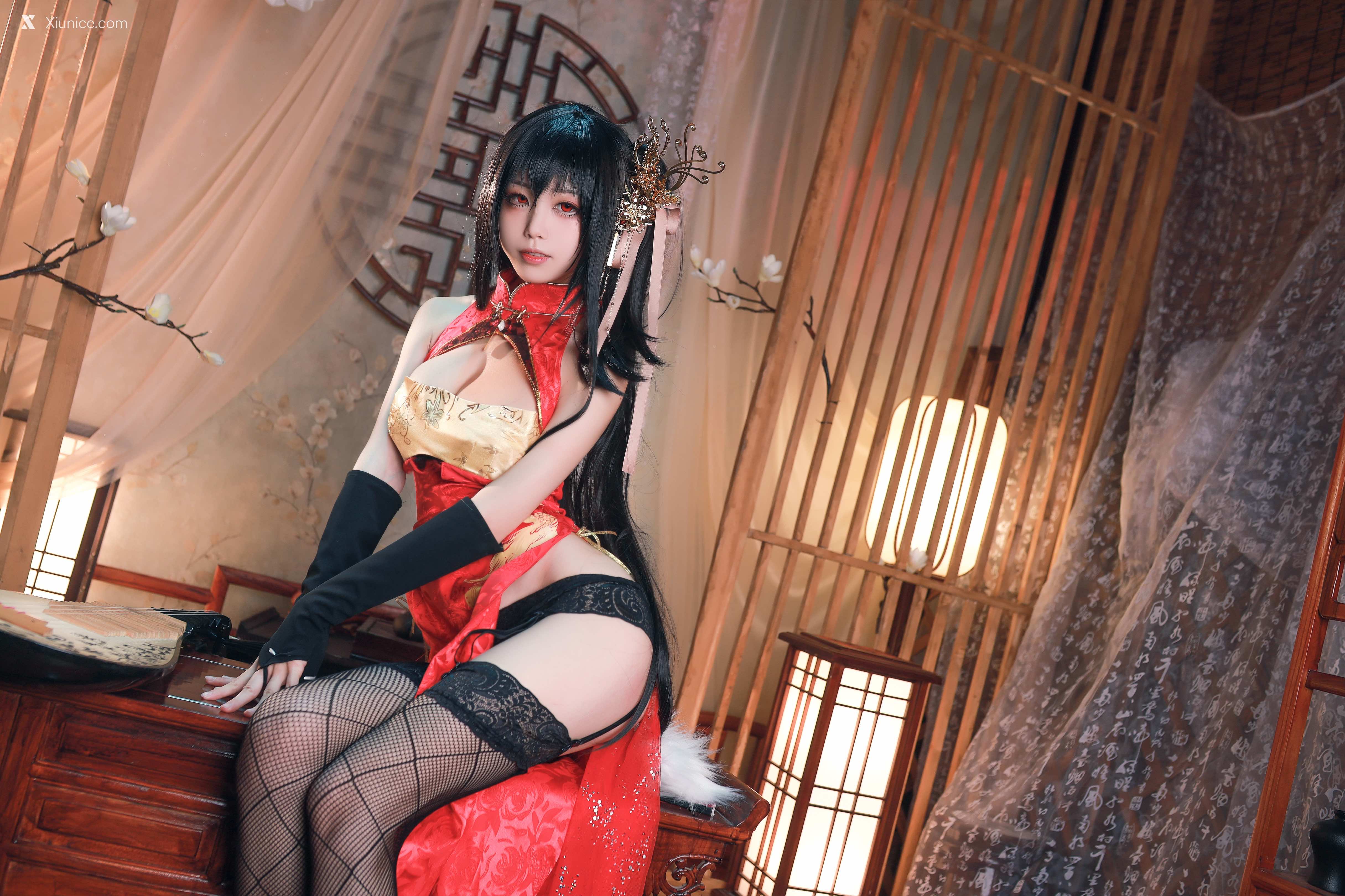水淼Aqua Xiunice.com Vol.8 14