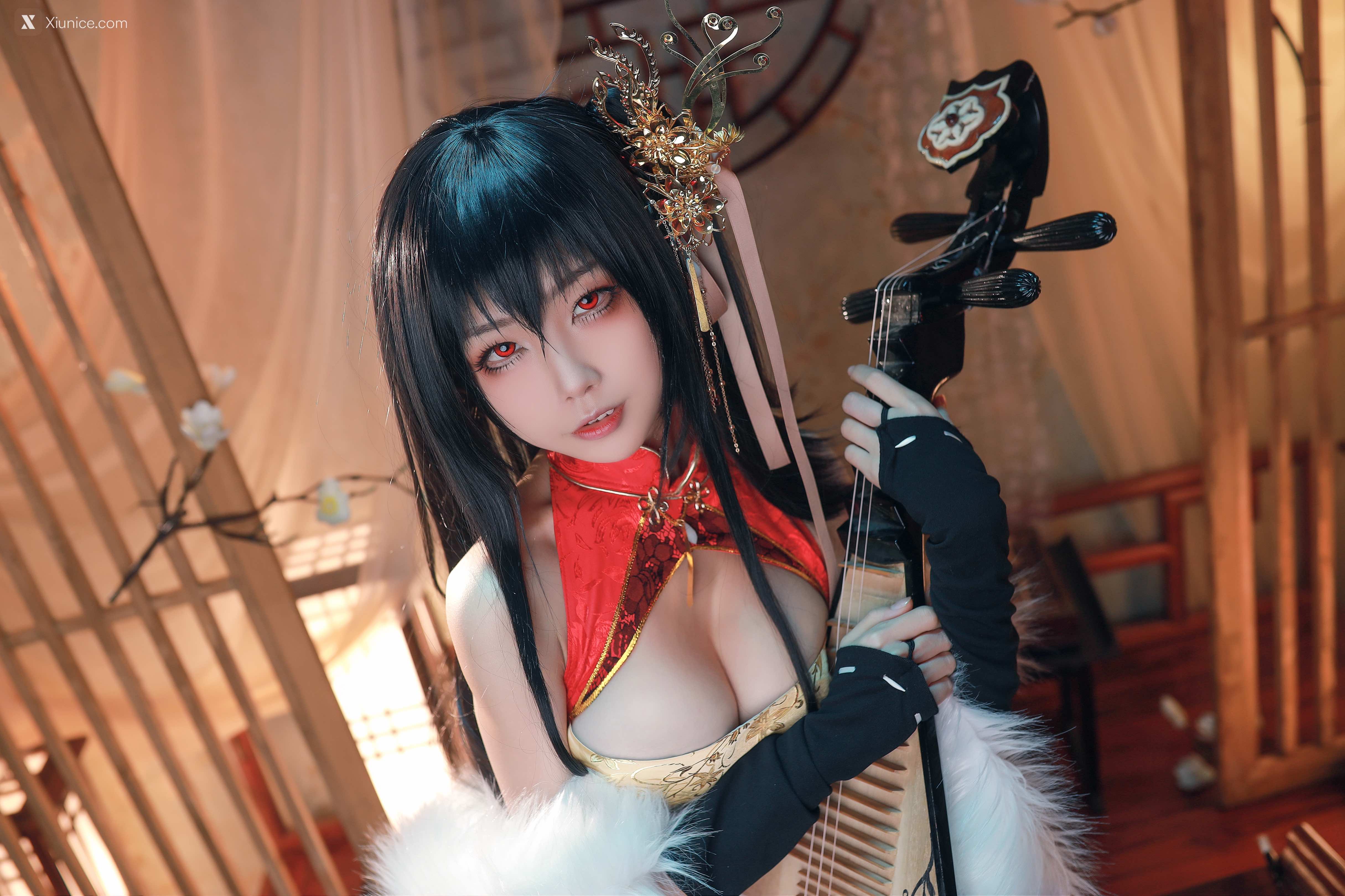 水淼Aqua Xiunice.com Vol.8 2