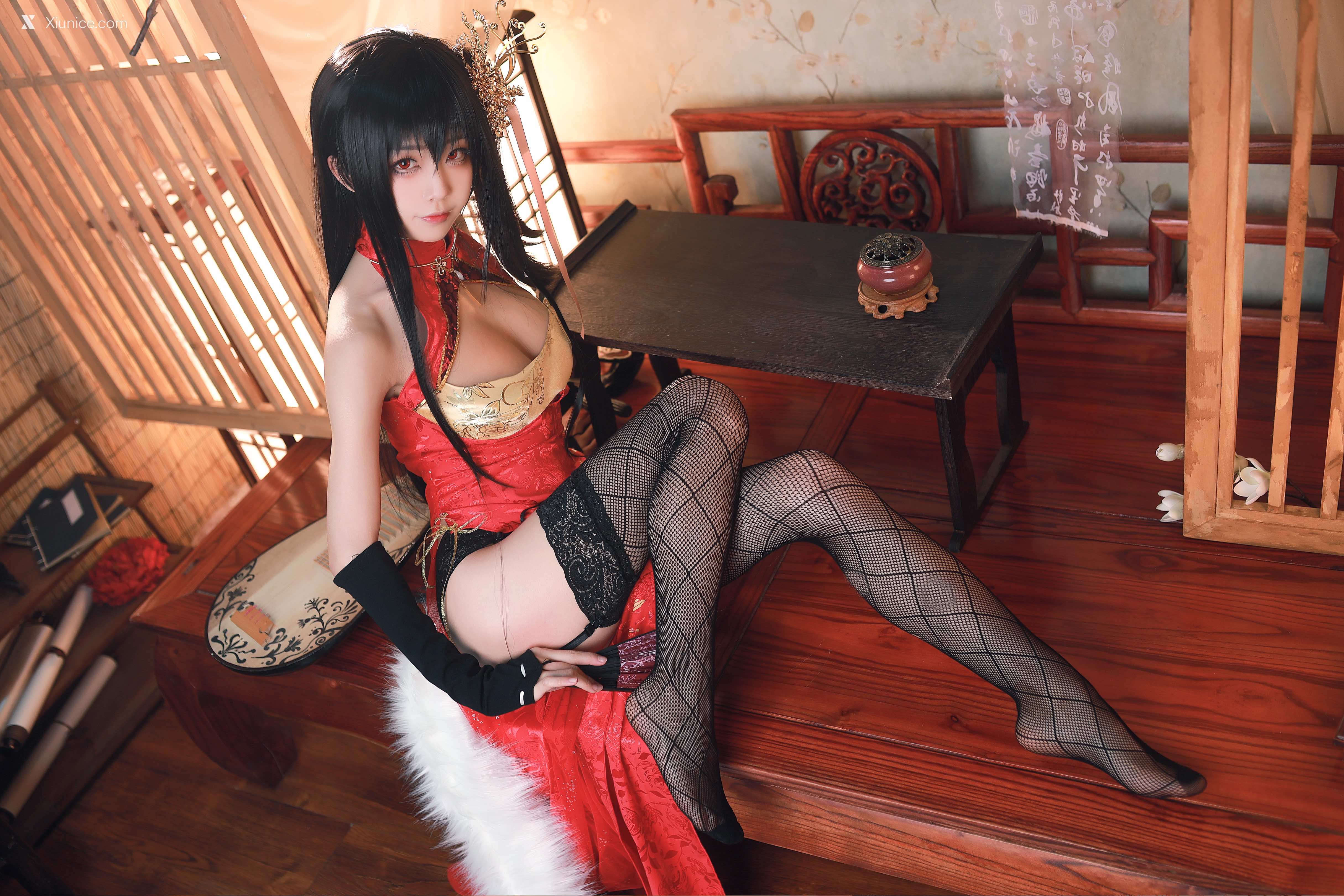 水淼Aqua Xiunice.com Vol.8 24