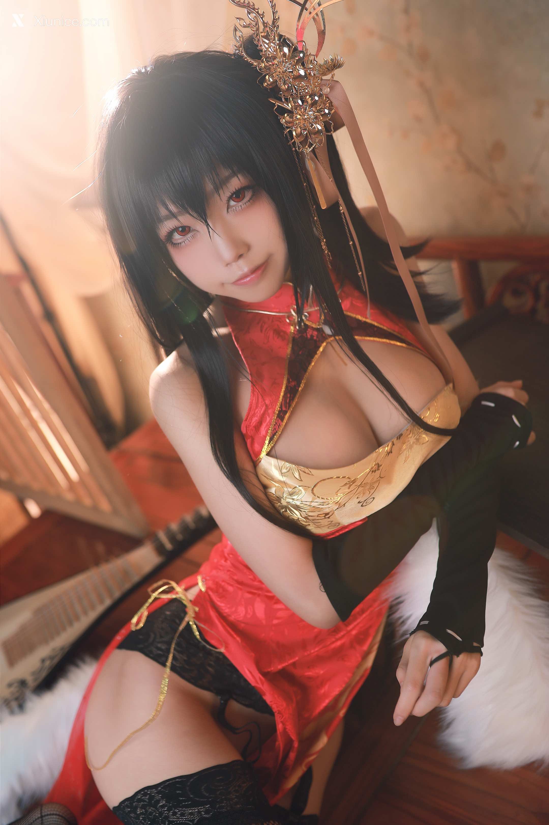 水淼Aqua Xiunice.com Vol.8 32