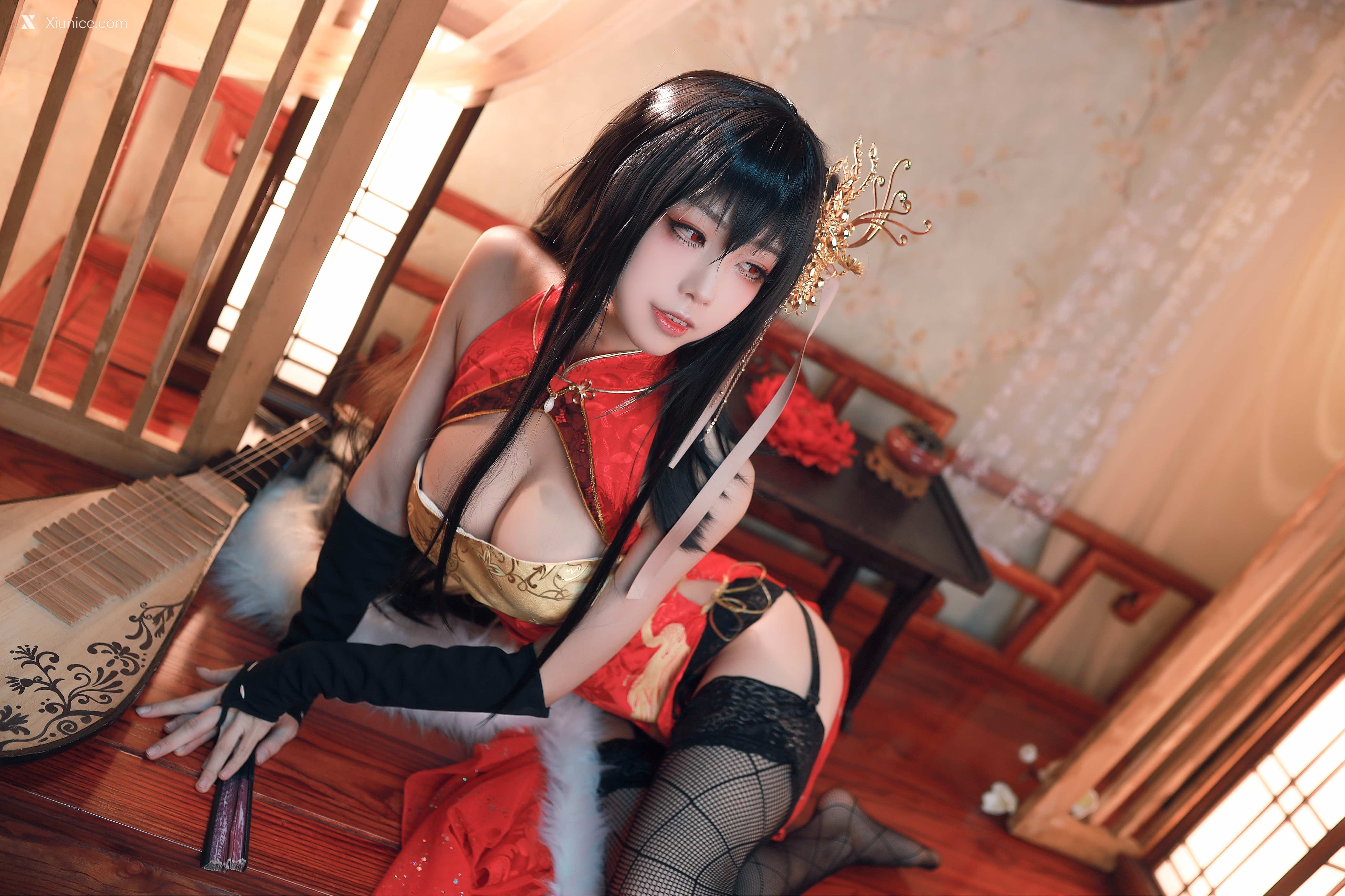 水淼Aqua Xiunice.com Vol.8 33