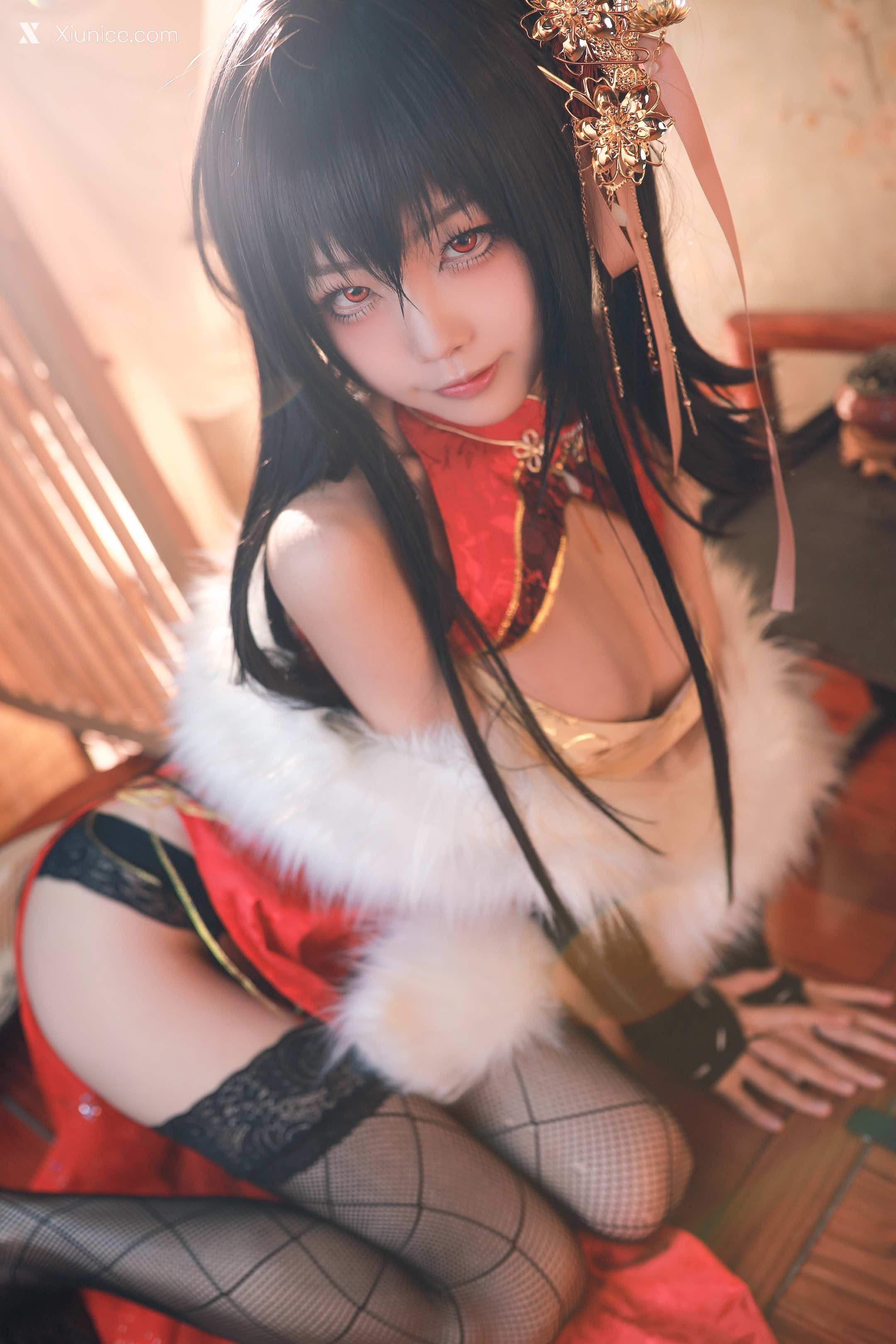 水淼Aqua Xiunice.com Vol.8 34