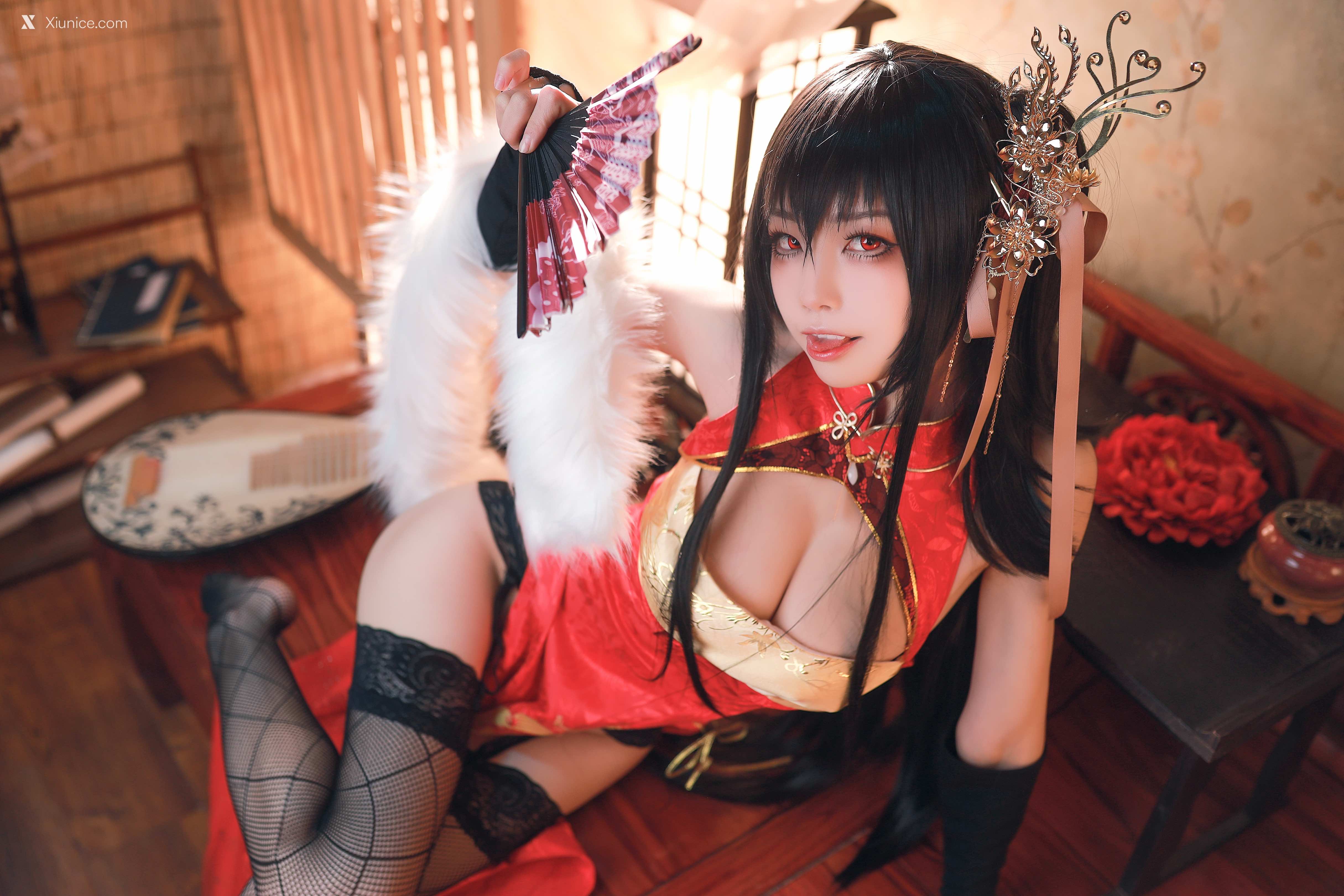 水淼Aqua Xiunice.com Vol.8 35