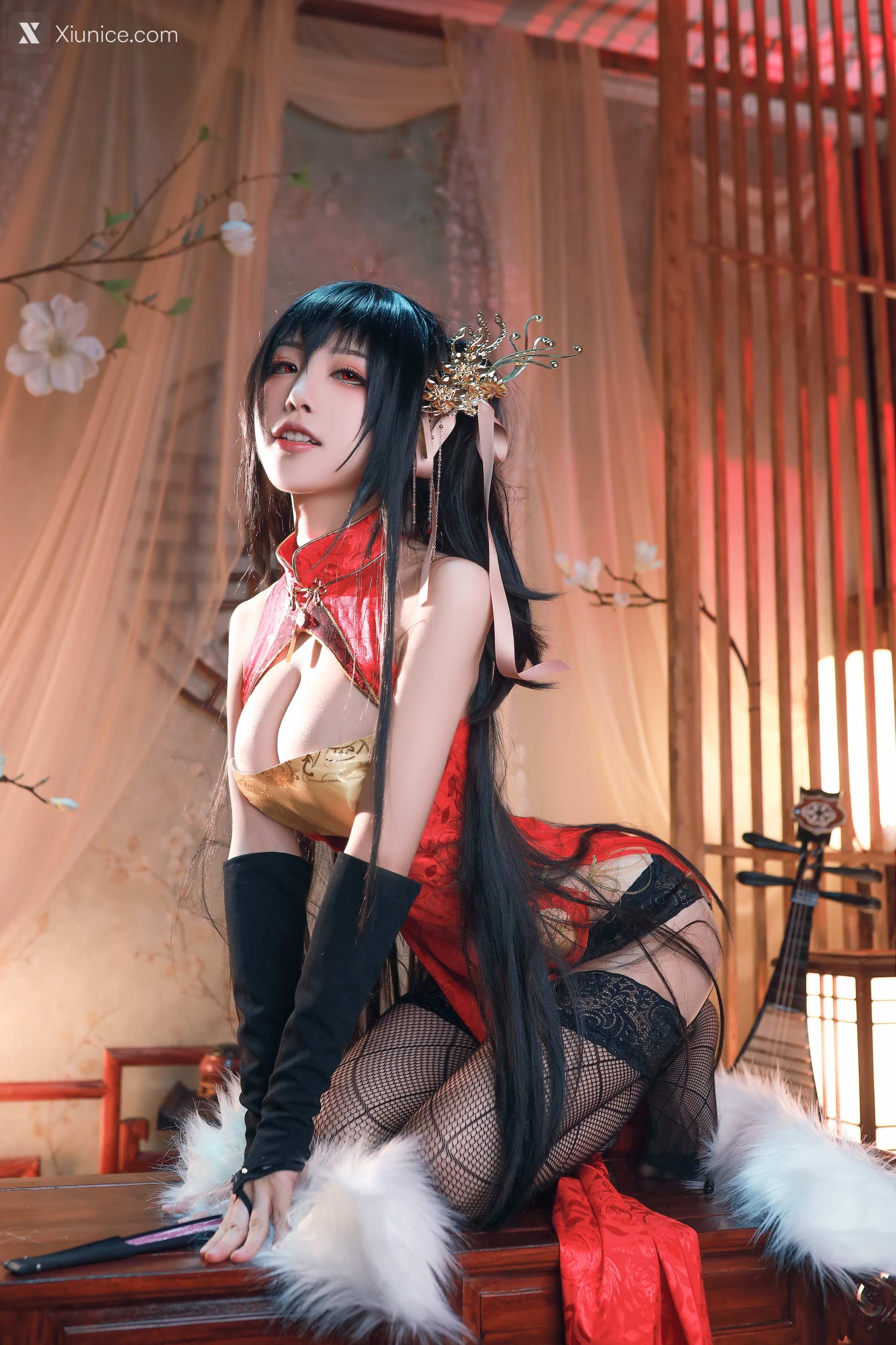 水淼Aqua Xiunice.com Vol.8 36