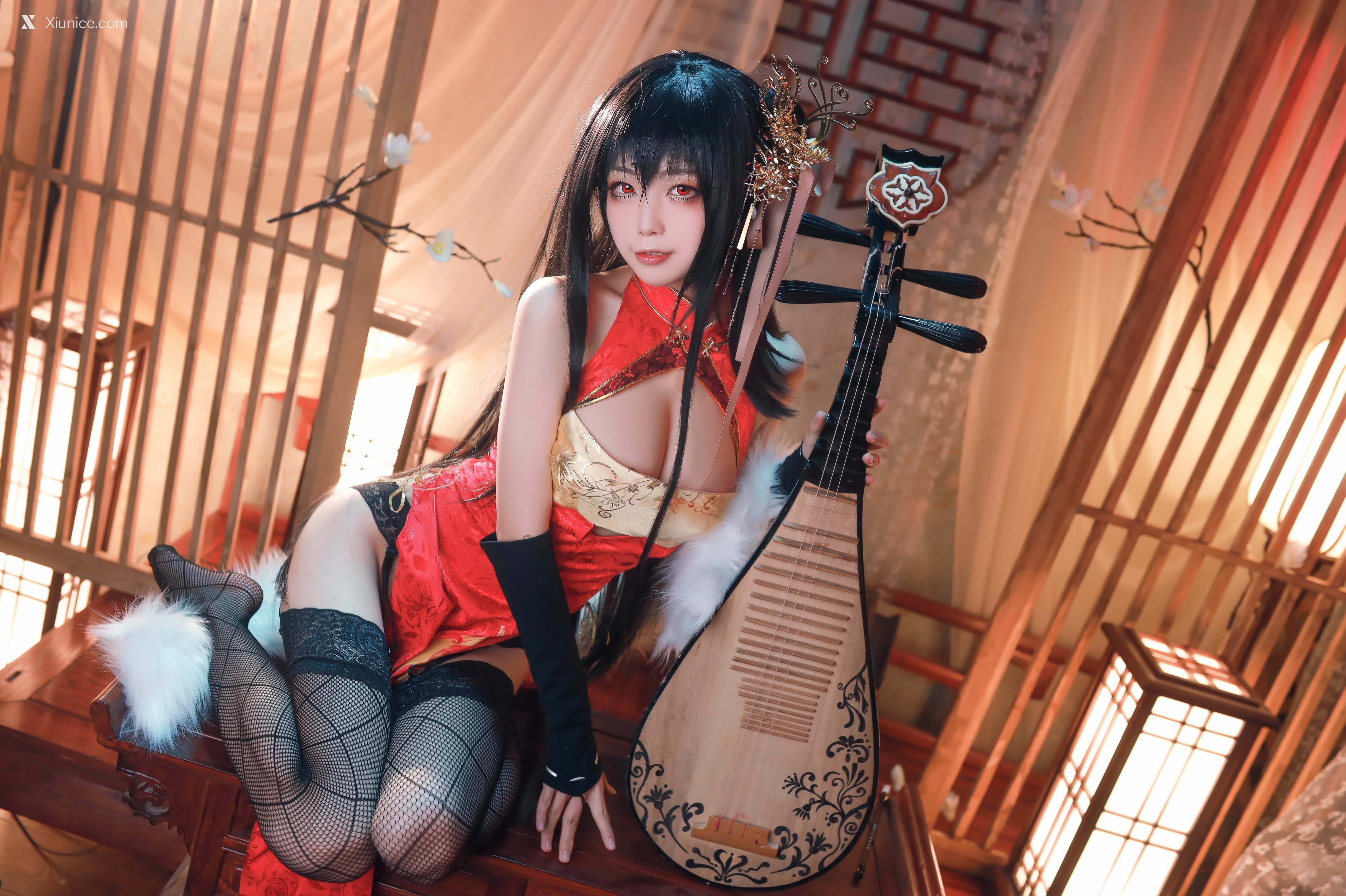 水淼Aqua Xiunice.com Vol.8 38