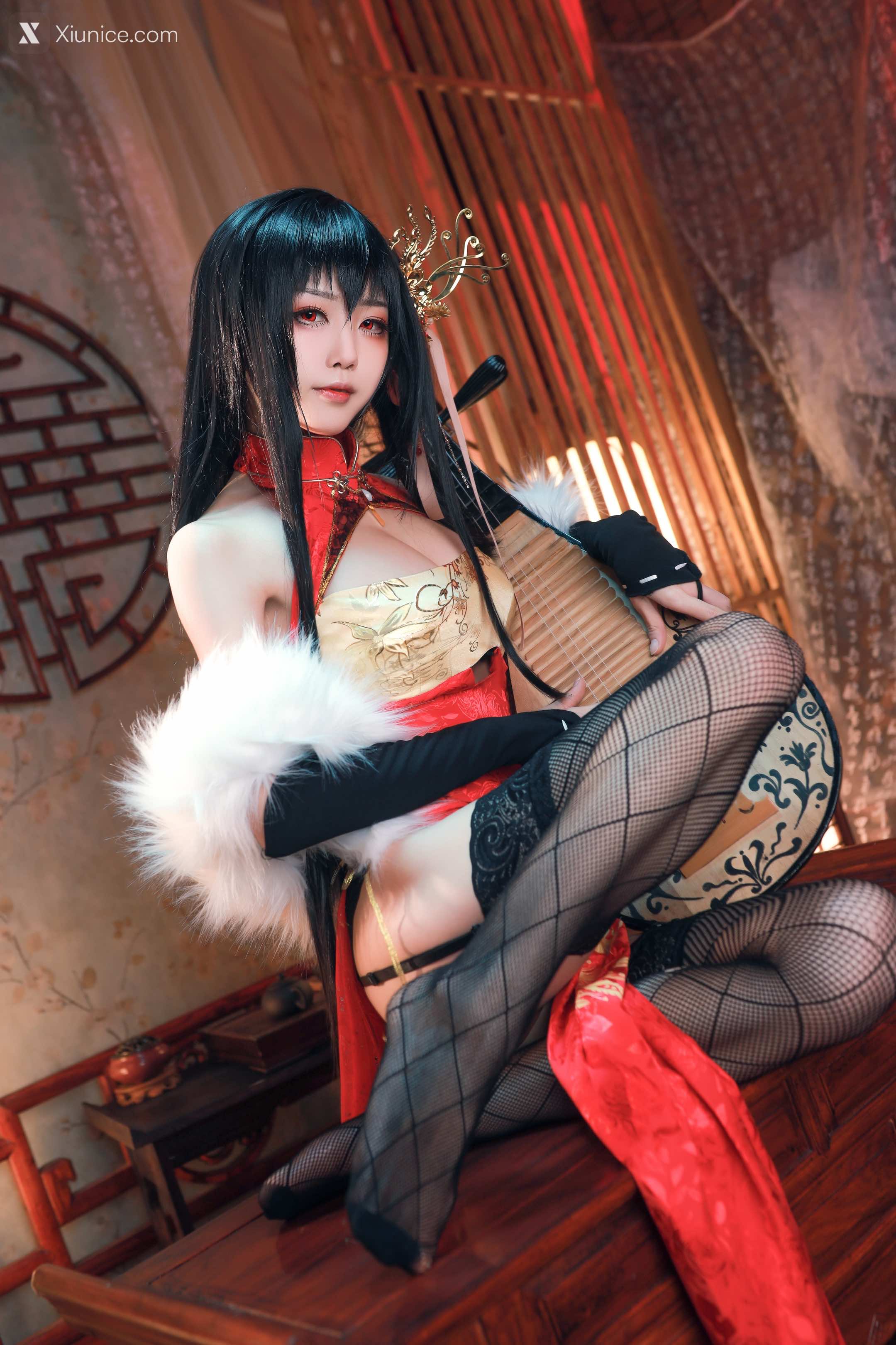 水淼Aqua Xiunice.com Vol.8 4