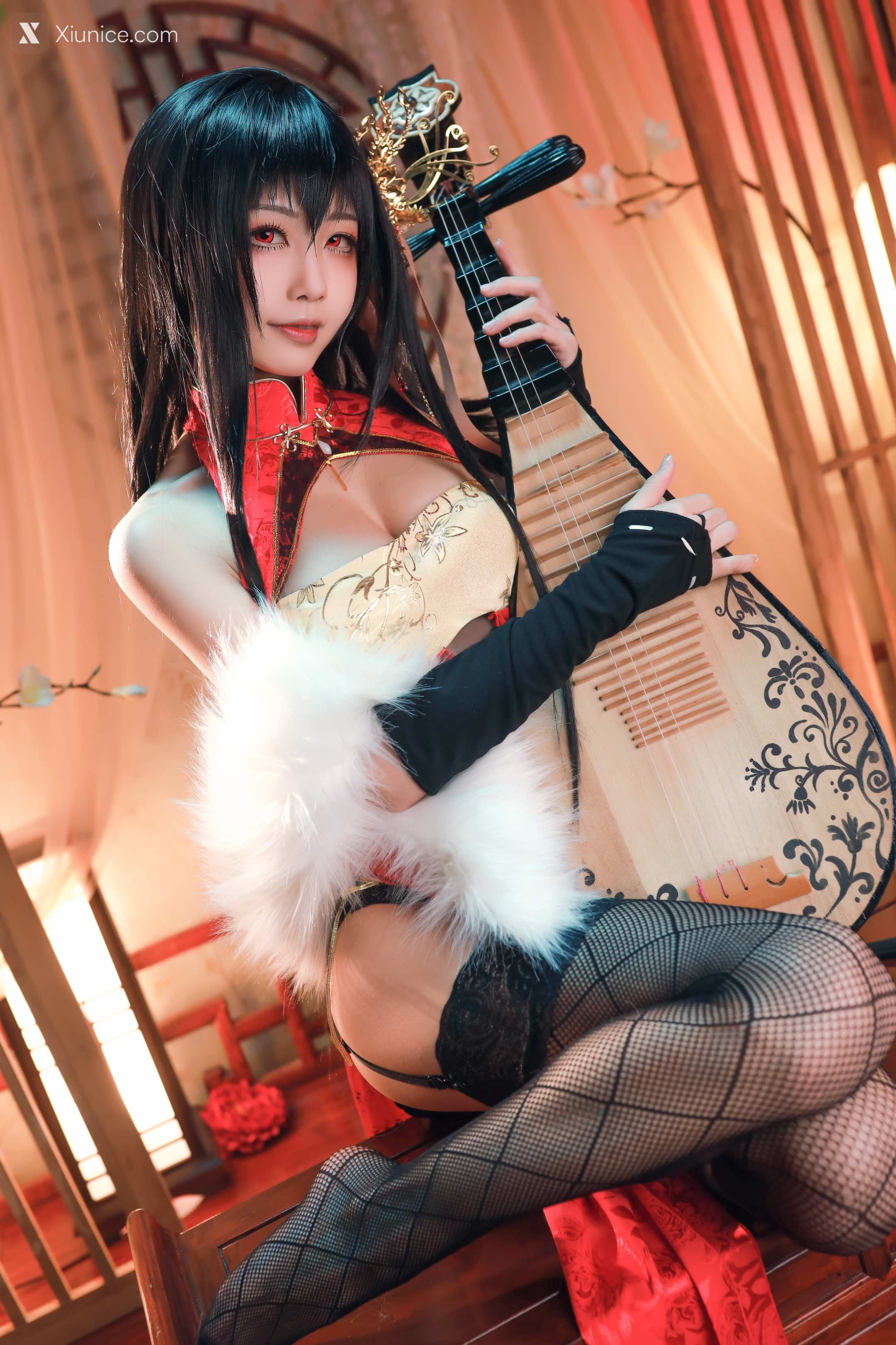 水淼Aqua Xiunice.com Vol.8 40