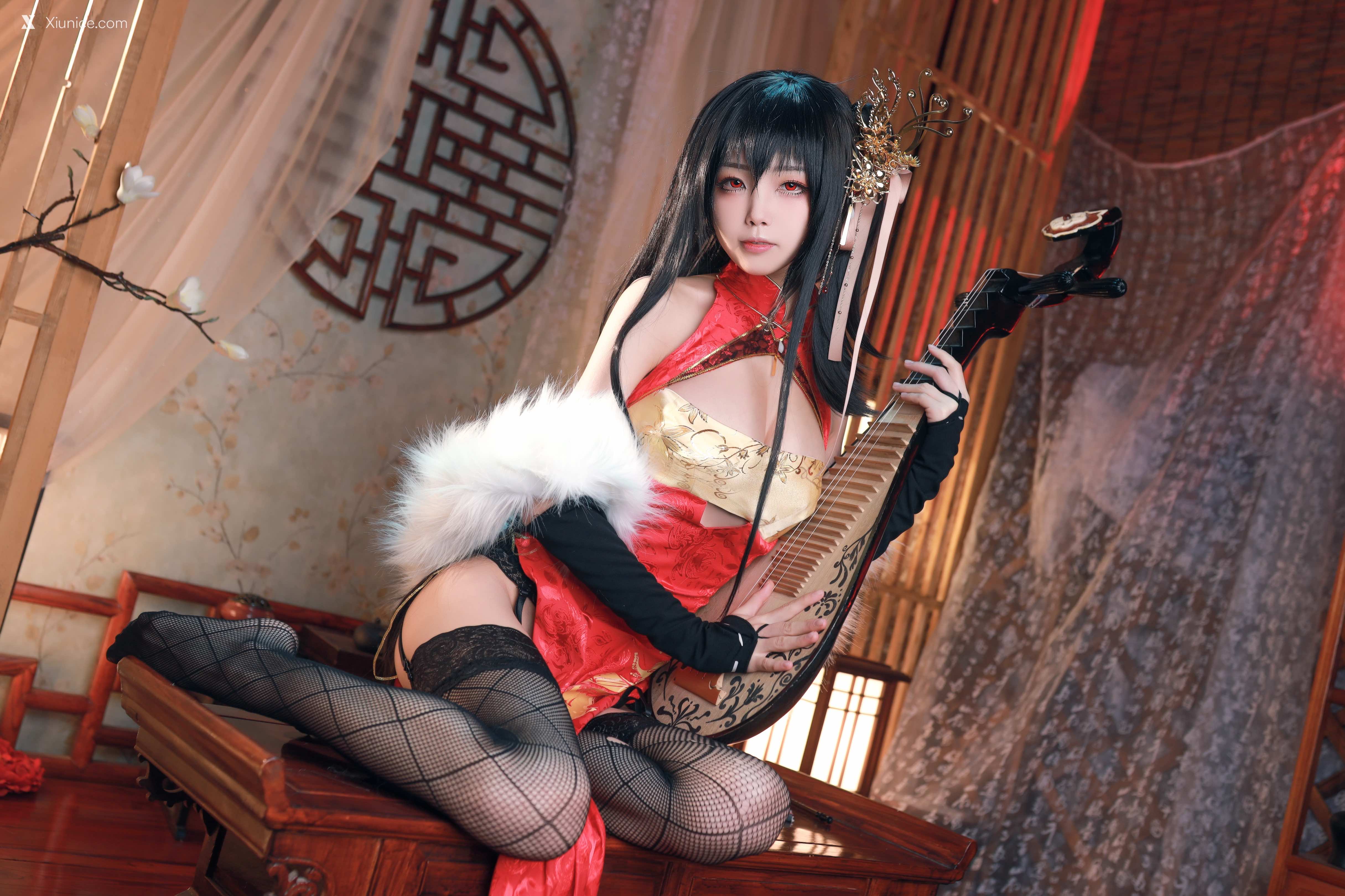 水淼Aqua Xiunice.com Vol.8 5