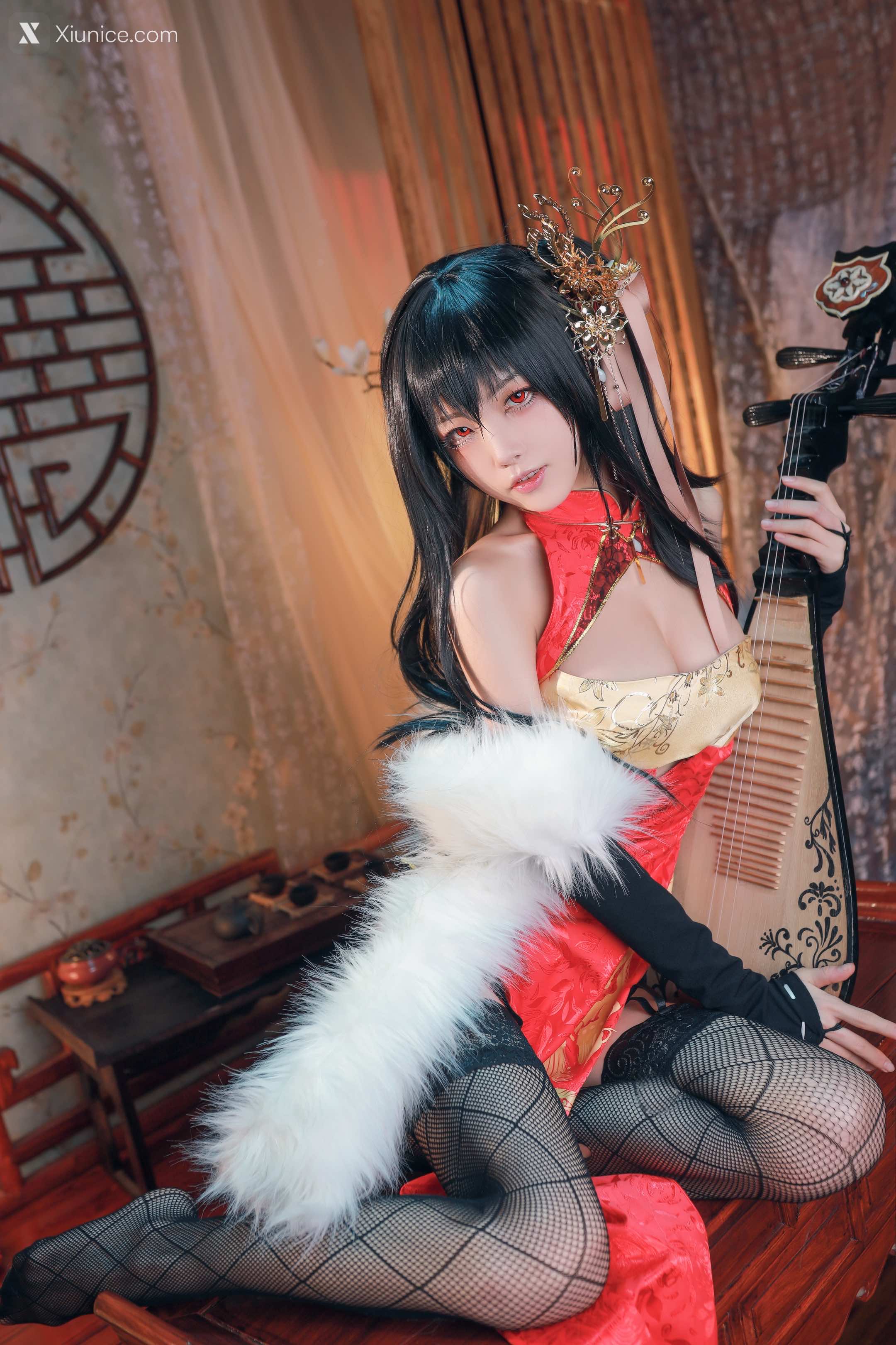 水淼Aqua Xiunice.com Vol.8 6