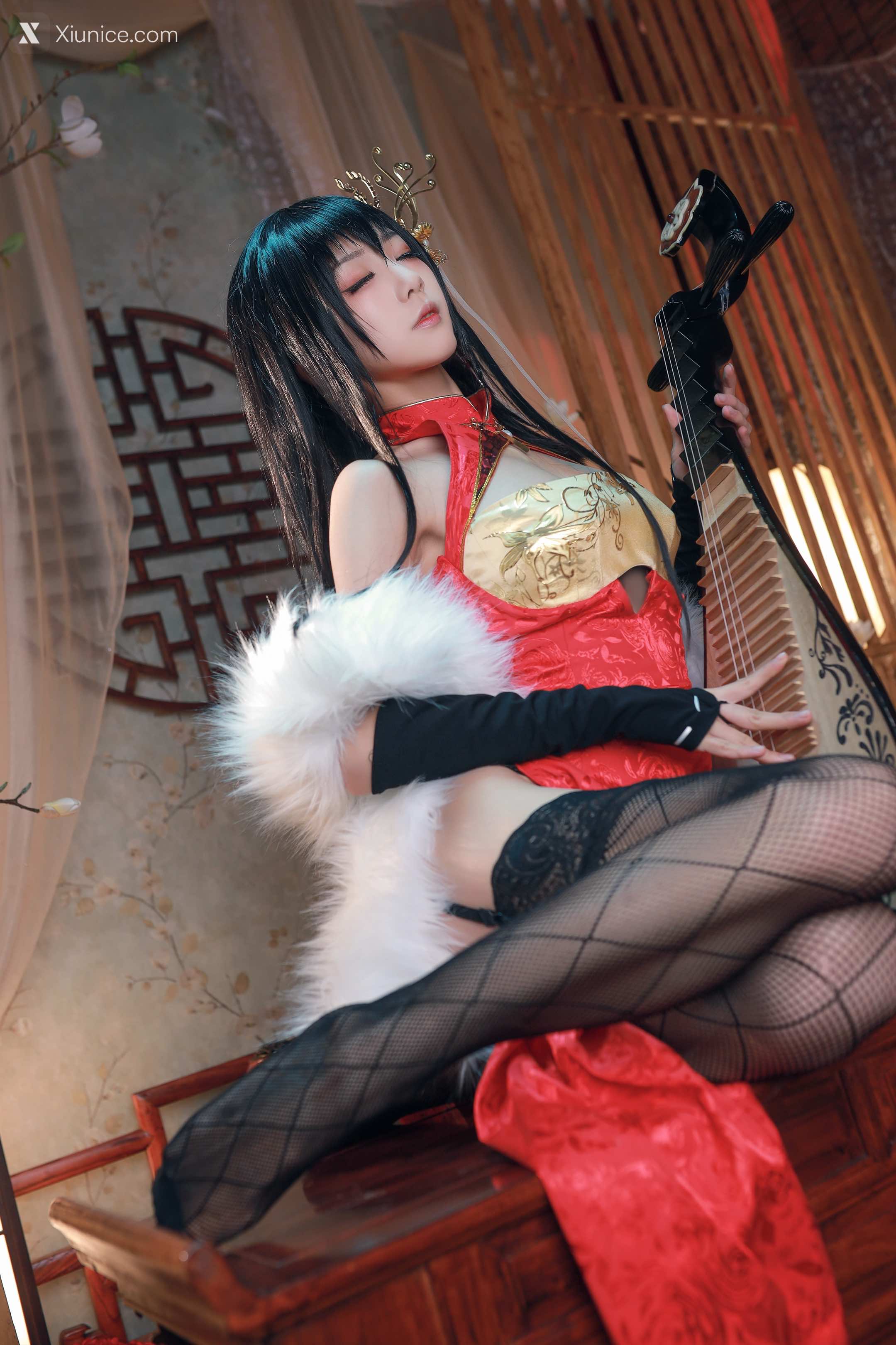 水淼Aqua Xiunice.com Vol.8 7