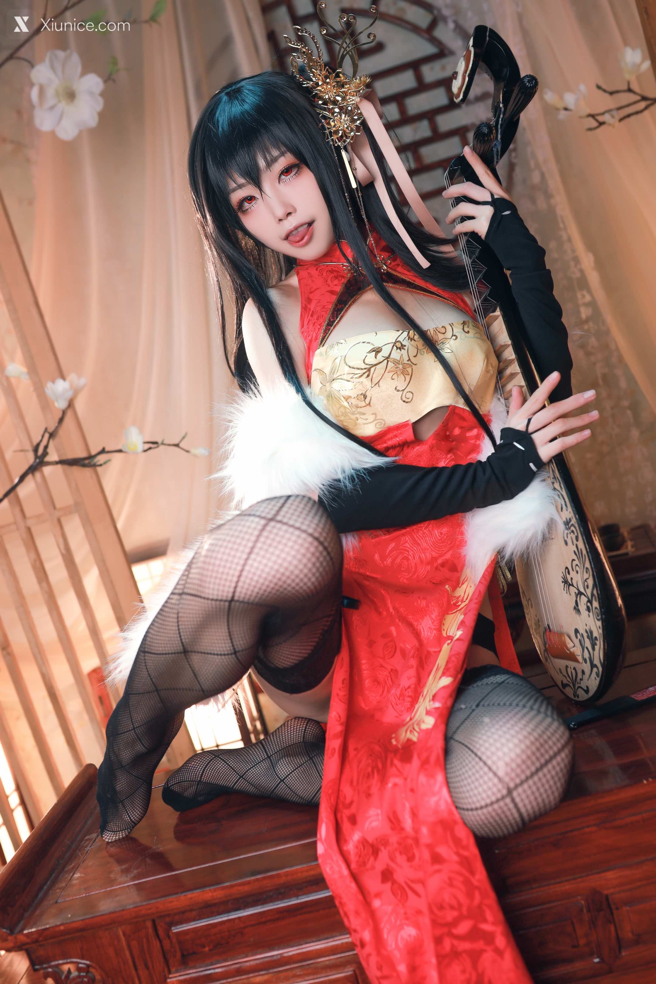 水淼Aqua Xiunice.com Vol.8 8