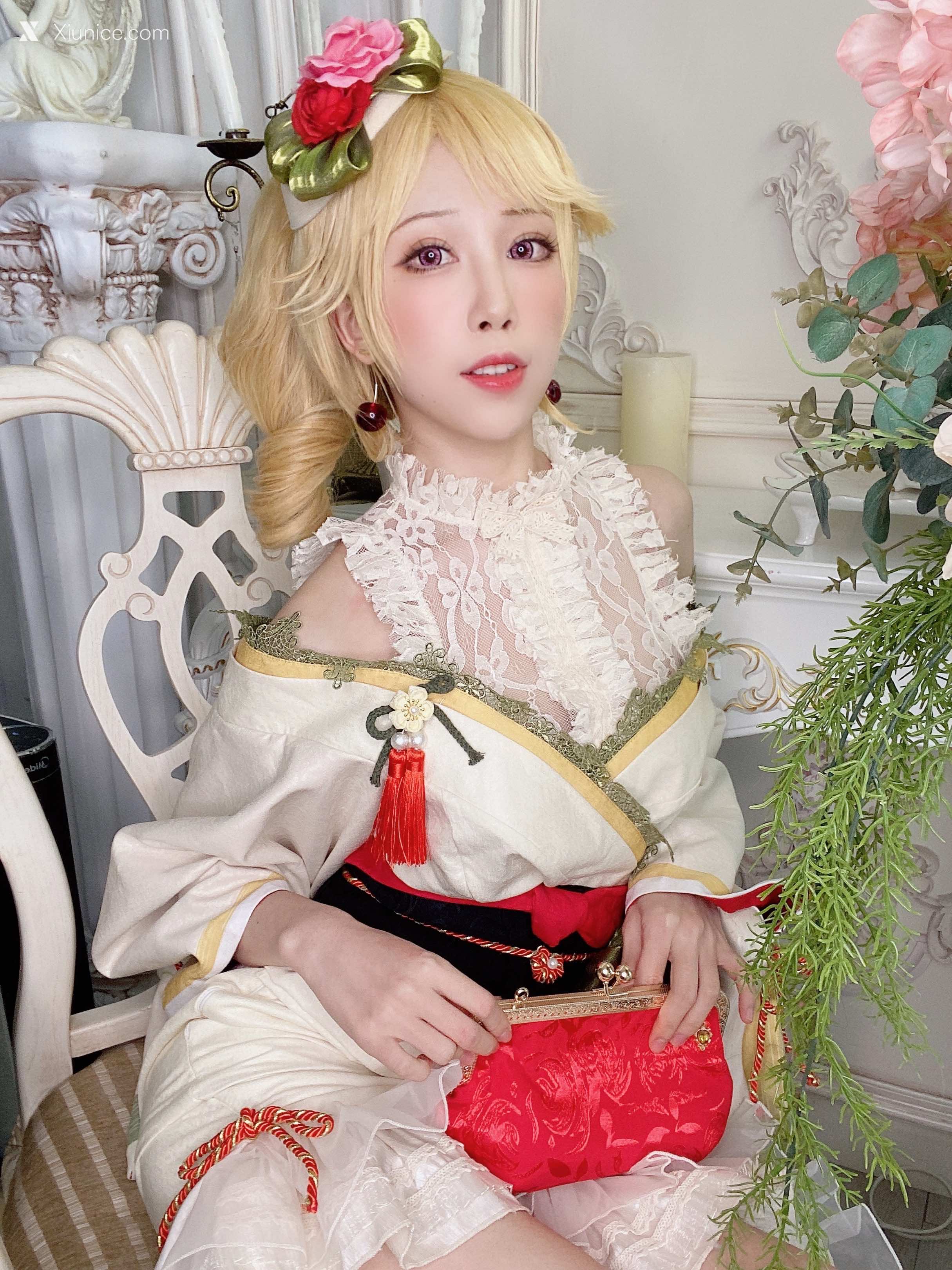 水淼Aqua Xiunice.com Vol.82 1