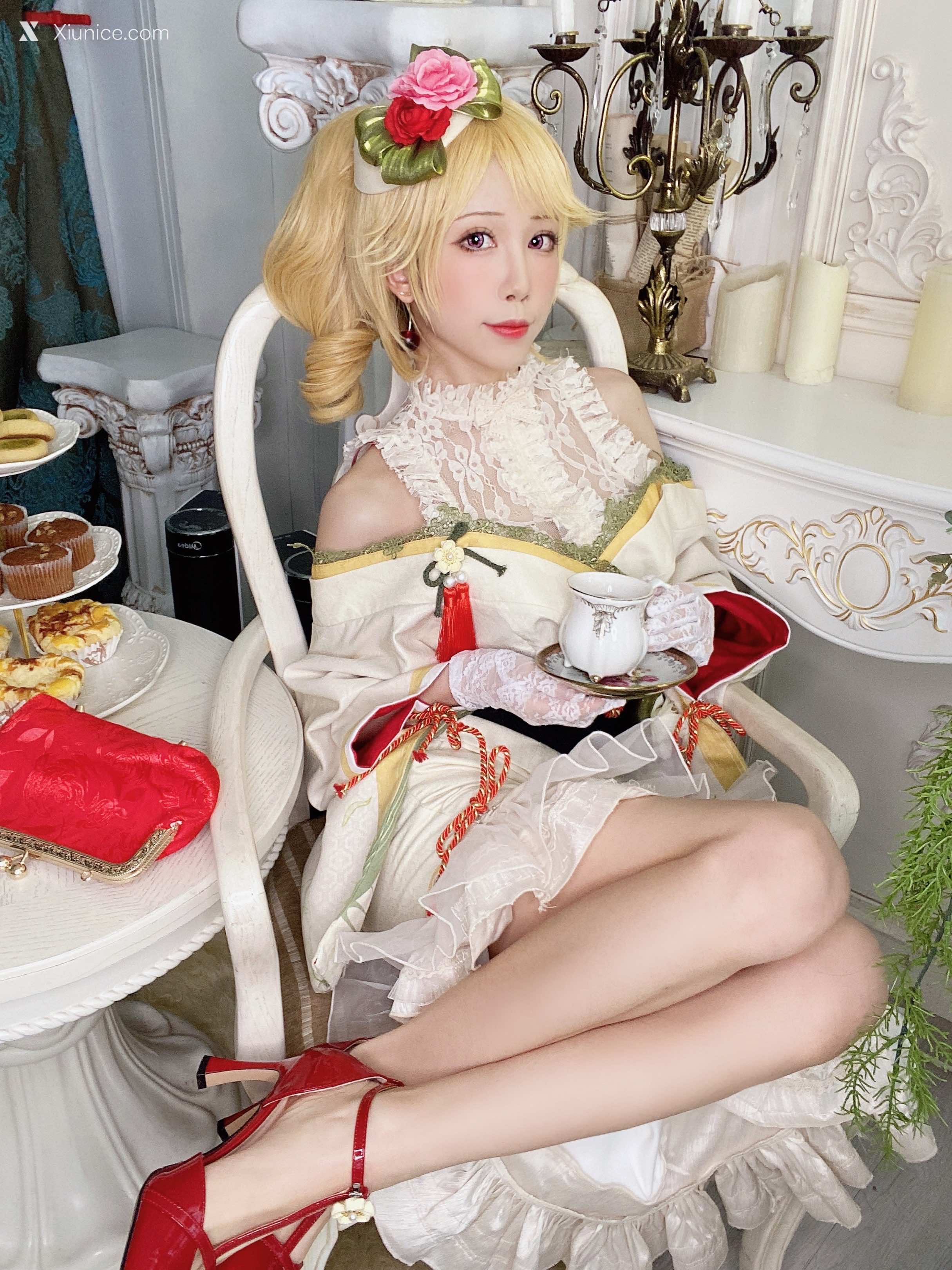 水淼Aqua Xiunice.com Vol.82 10
