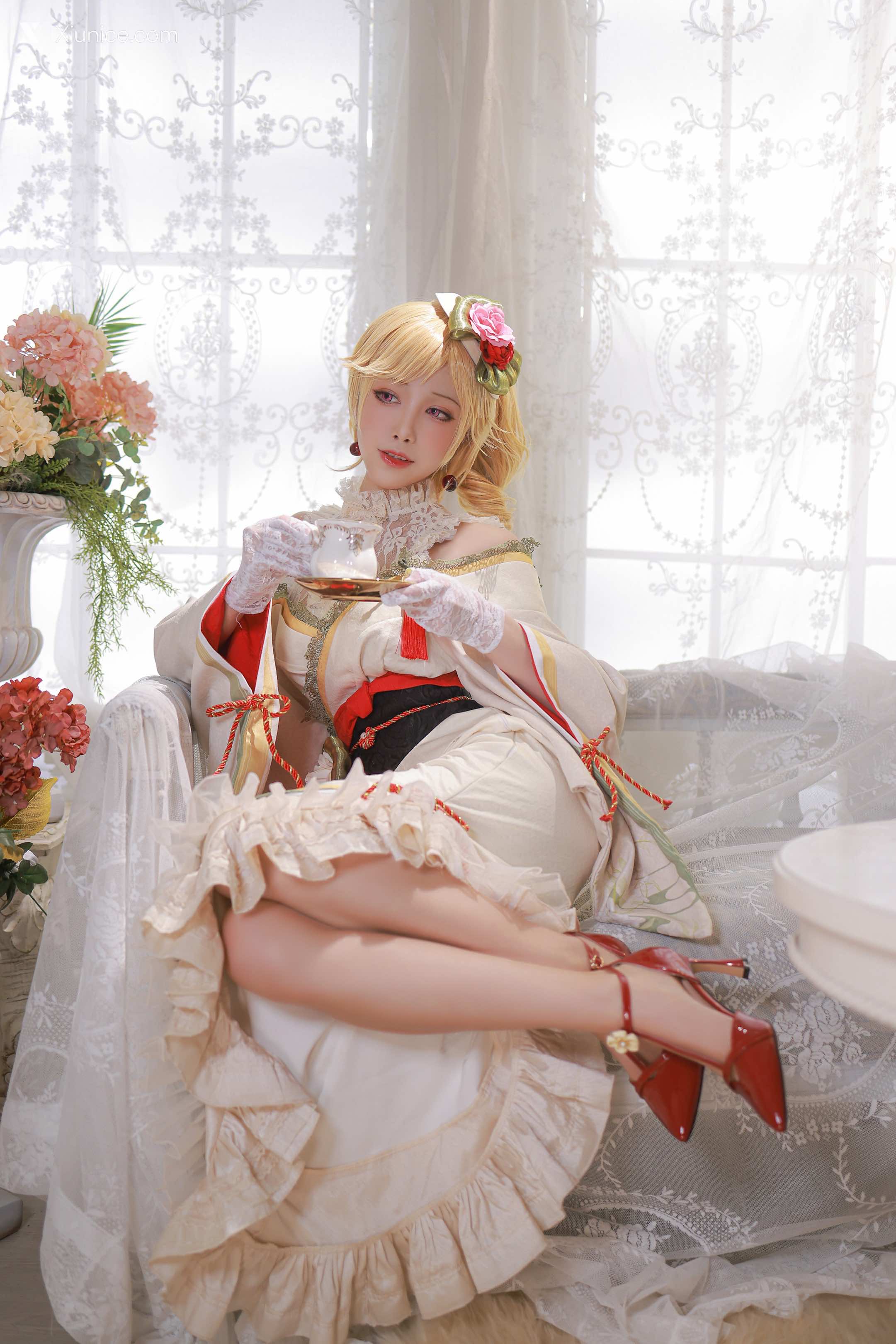 水淼Aqua Xiunice.com Vol.82 14