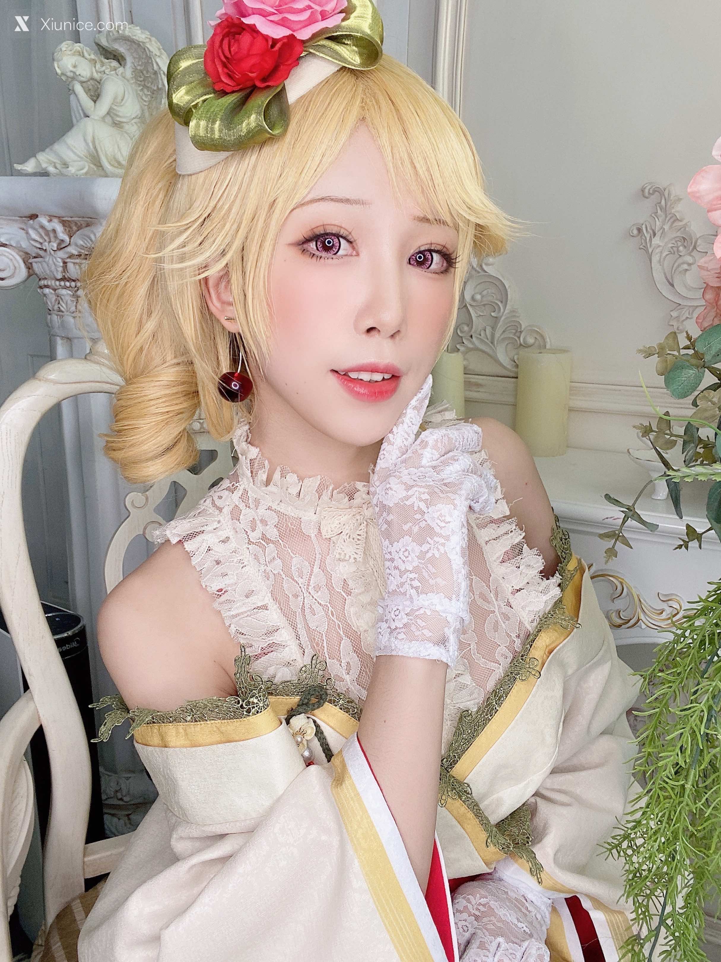水淼Aqua Xiunice.com Vol.82 2