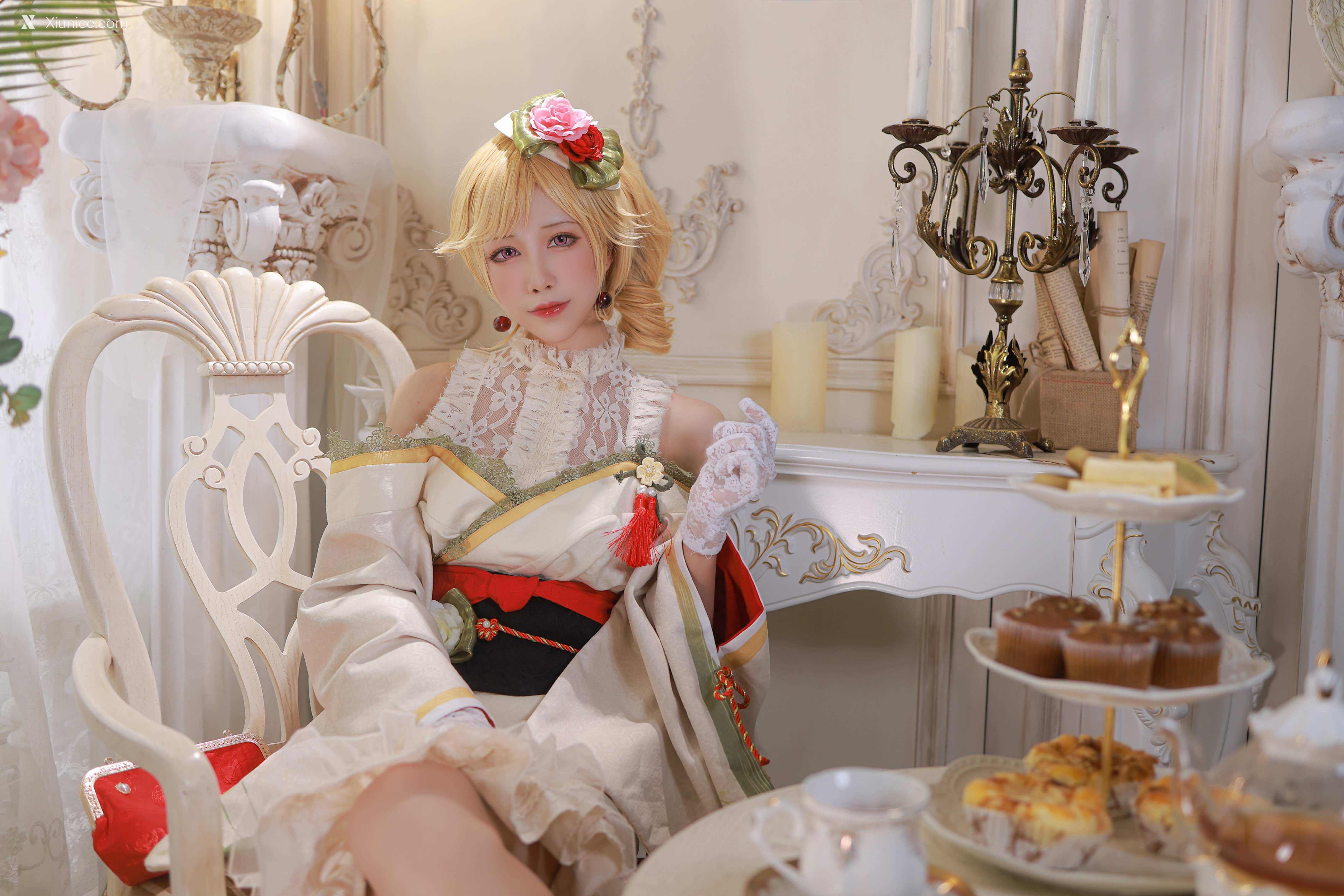 水淼Aqua Xiunice.com Vol.82 21