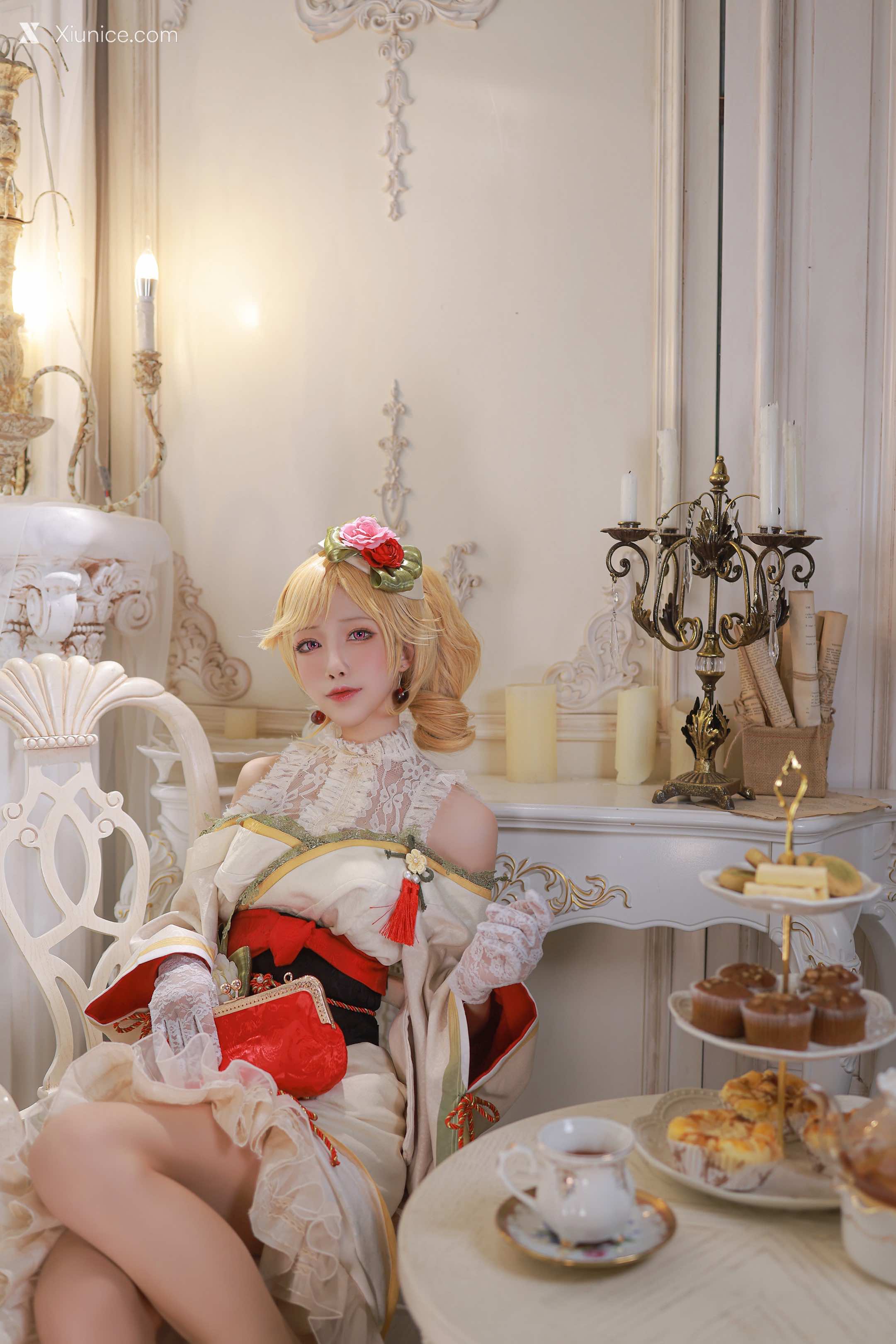 水淼Aqua Xiunice.com Vol.82 22