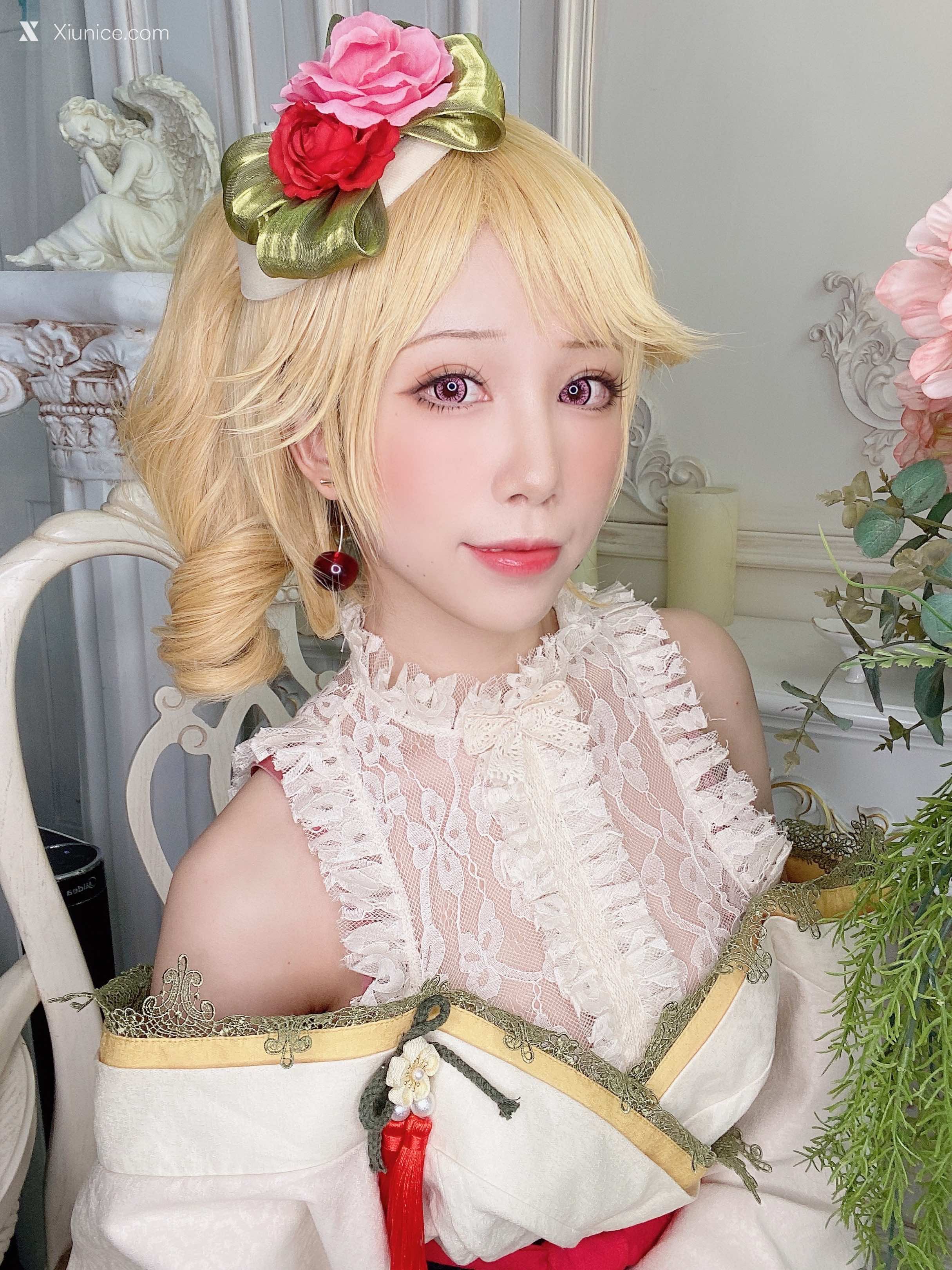 水淼Aqua Xiunice.com Vol.82 4
