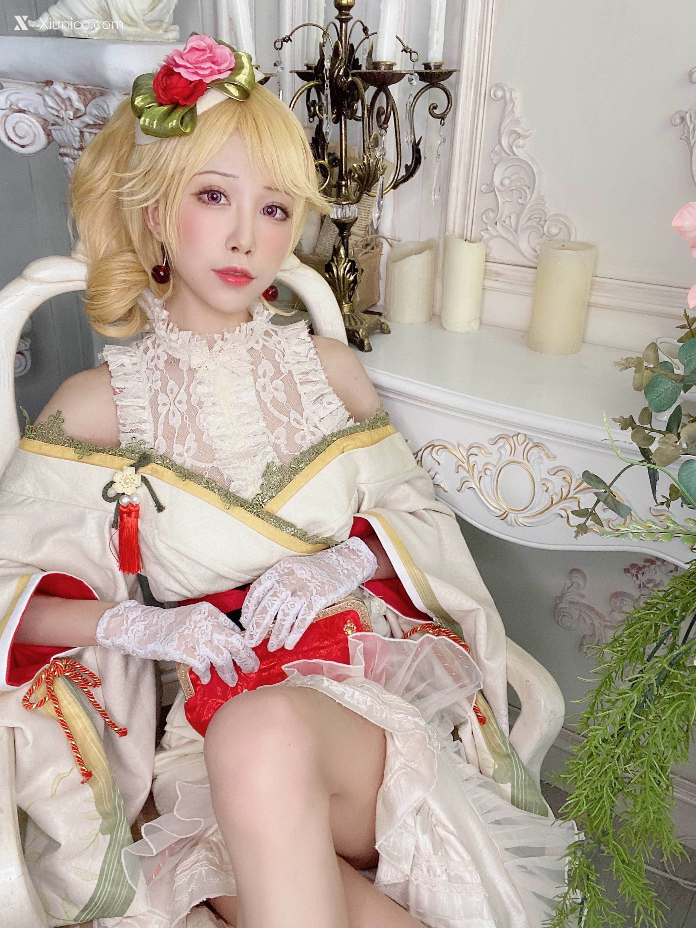 水淼Aqua Xiunice.com Vol.82 5