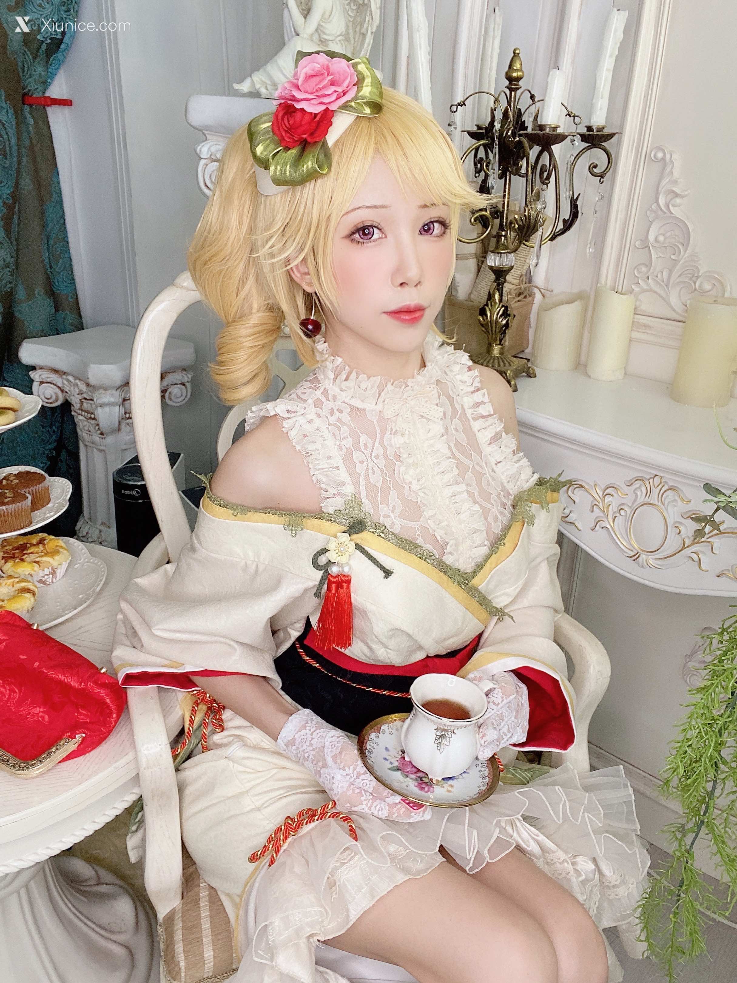 水淼Aqua Xiunice.com Vol.82 7