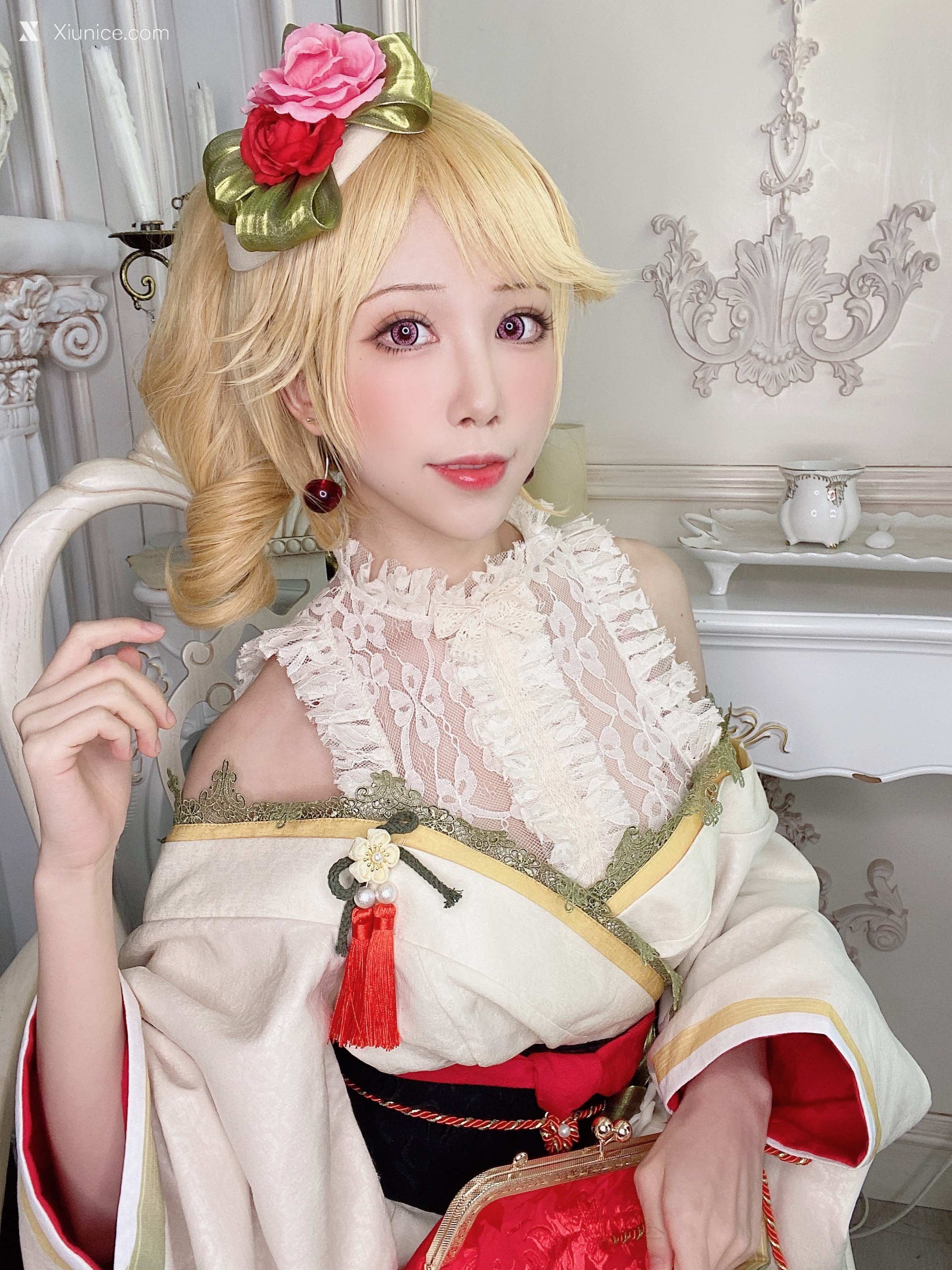 水淼Aqua Xiunice.com Vol.82 8
