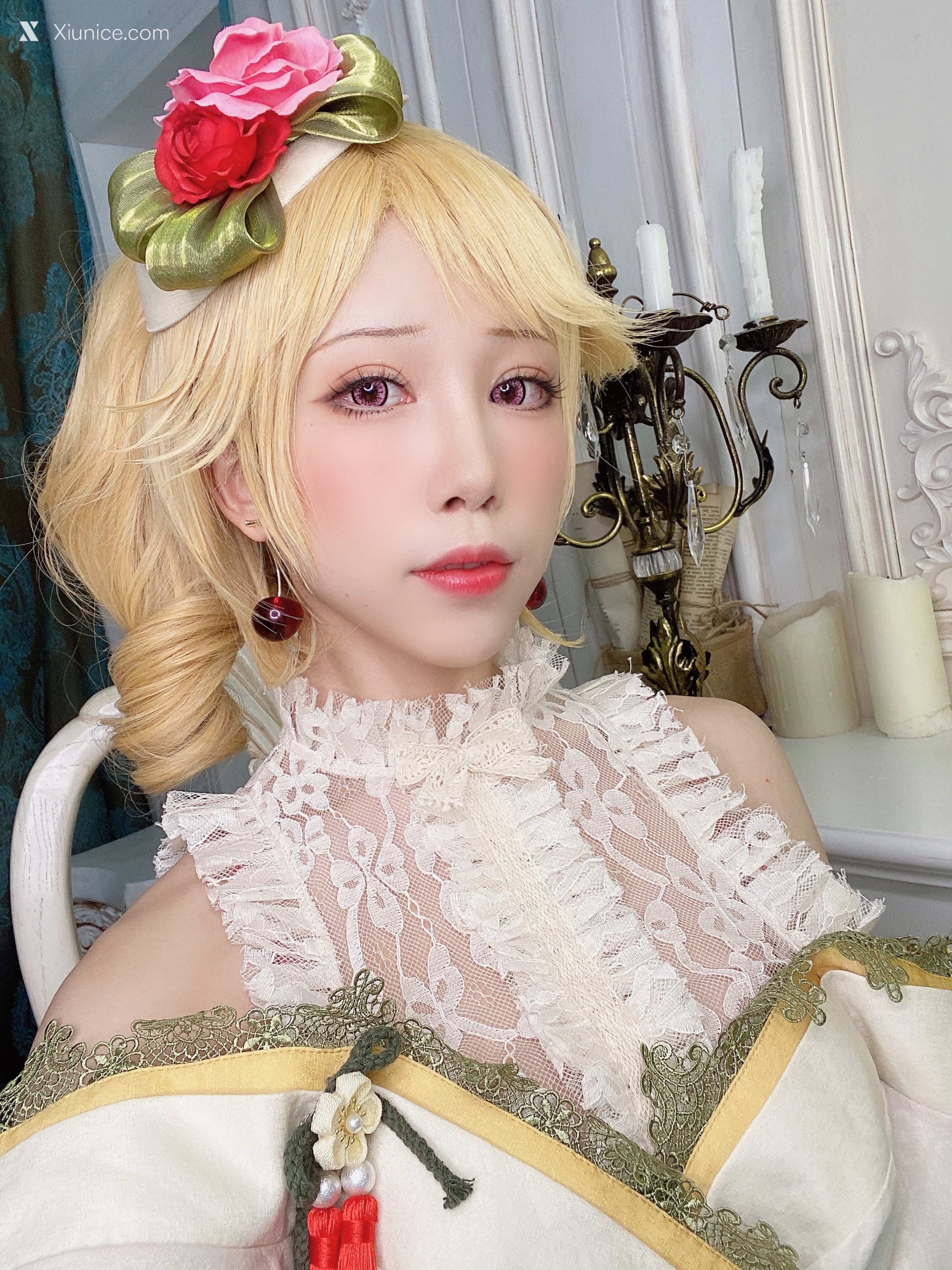 水淼Aqua Xiunice.com Vol.82 9