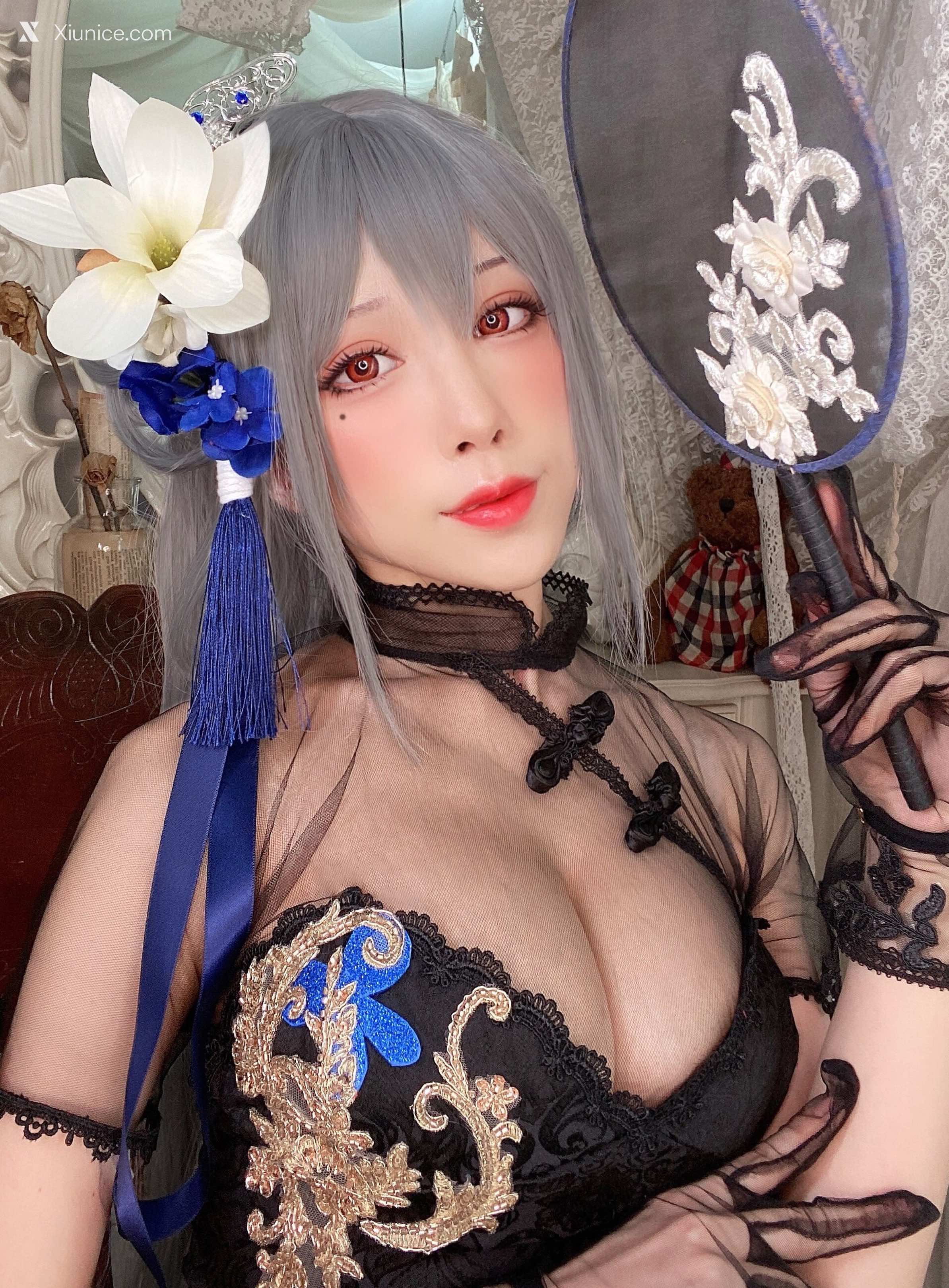水淼Aqua Xiunice.com Vol.83 4