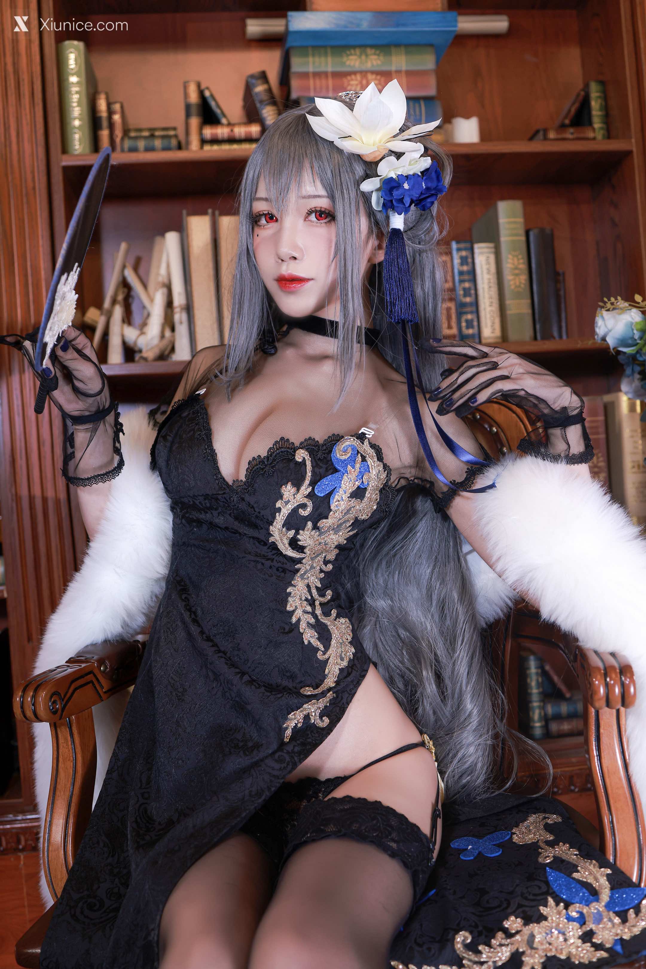 水淼Aqua Xiunice.com Vol.83 49
