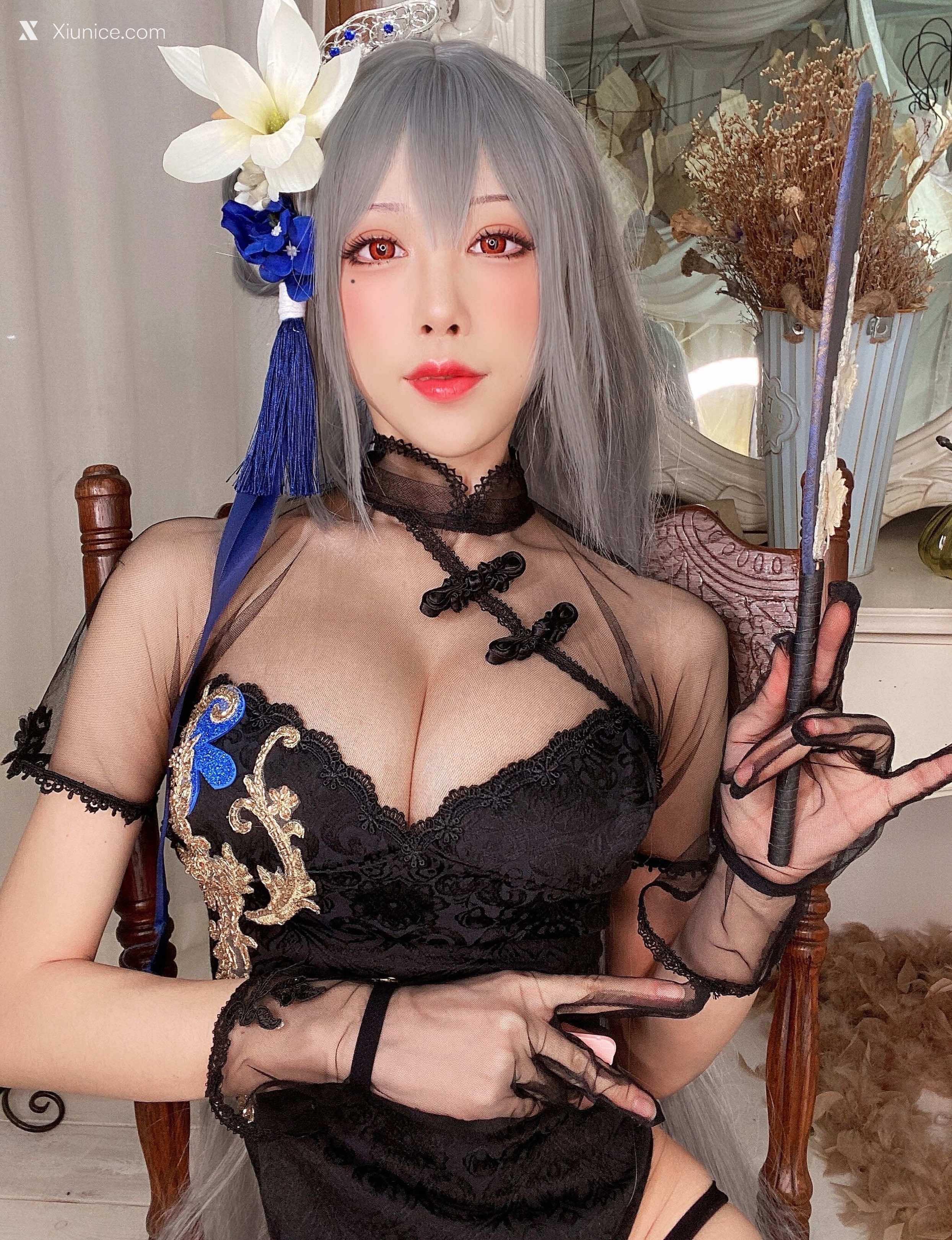 水淼Aqua Xiunice.com Vol.83 7