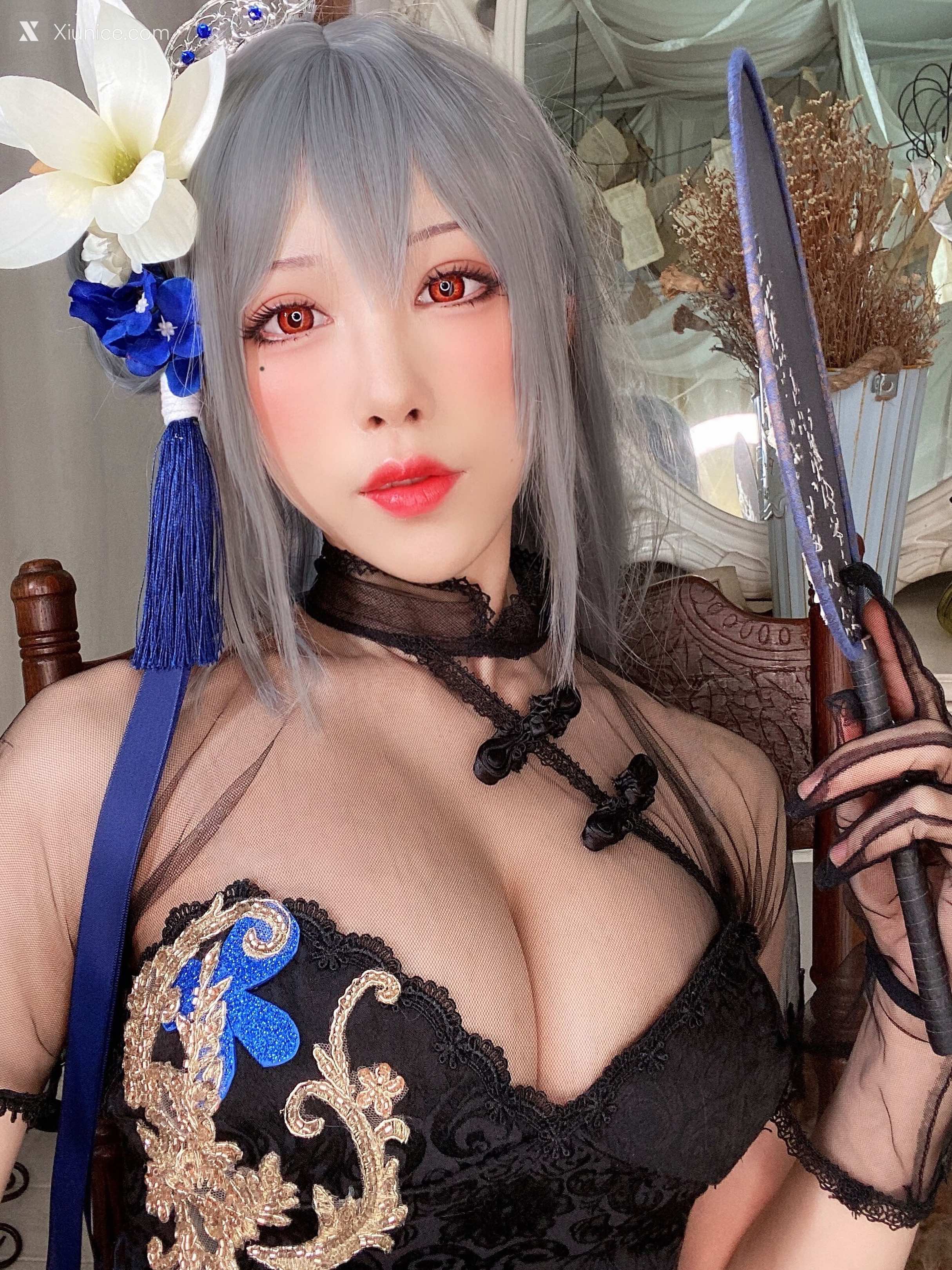 水淼Aqua Xiunice.com Vol.83 8