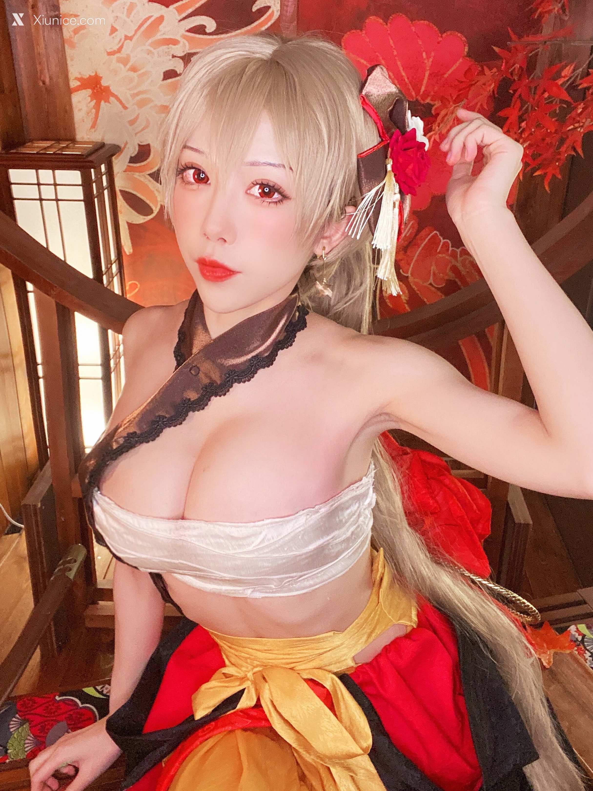 水淼Aqua Xiunice.com Vol.84 1