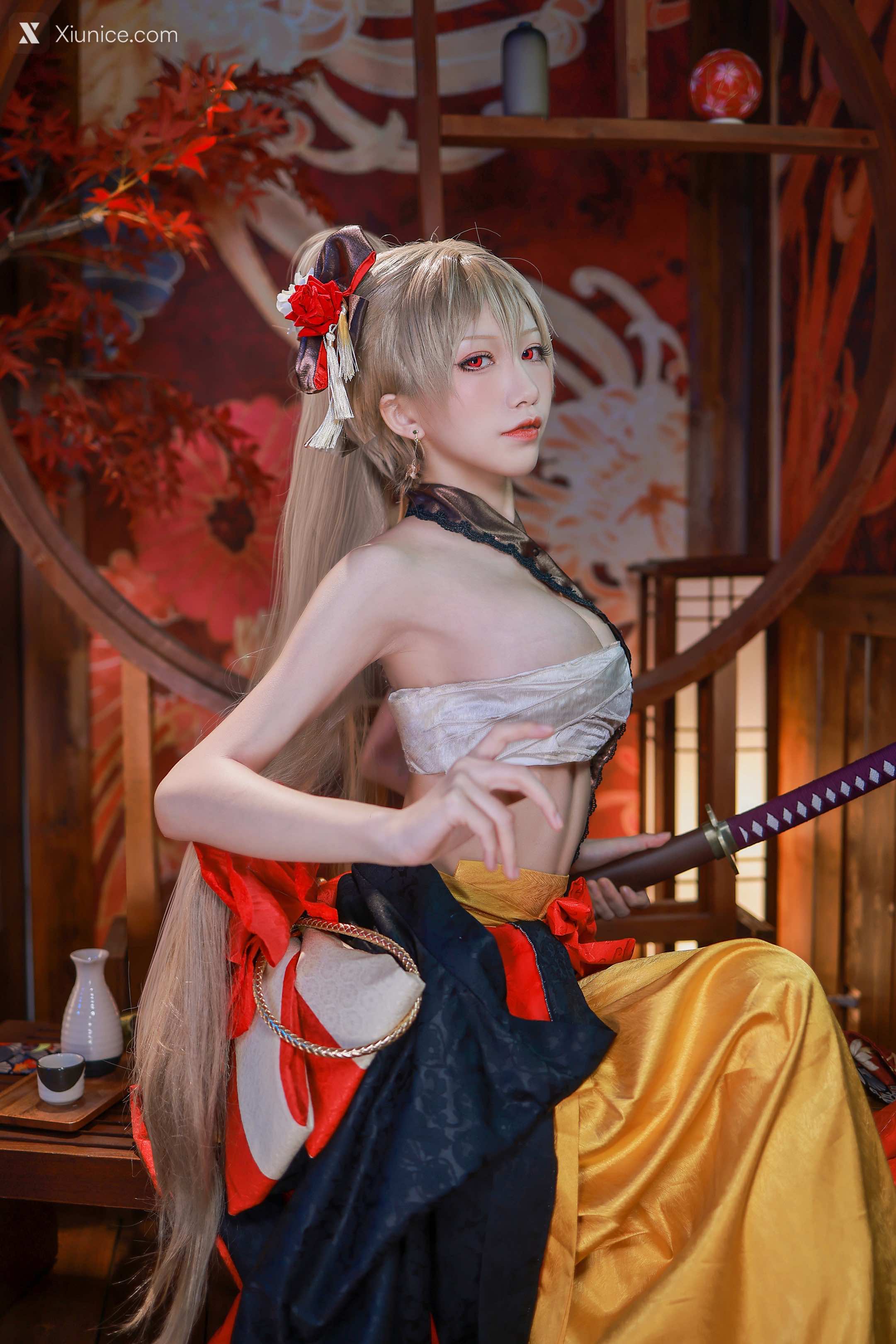 水淼Aqua Xiunice.com Vol.84 10