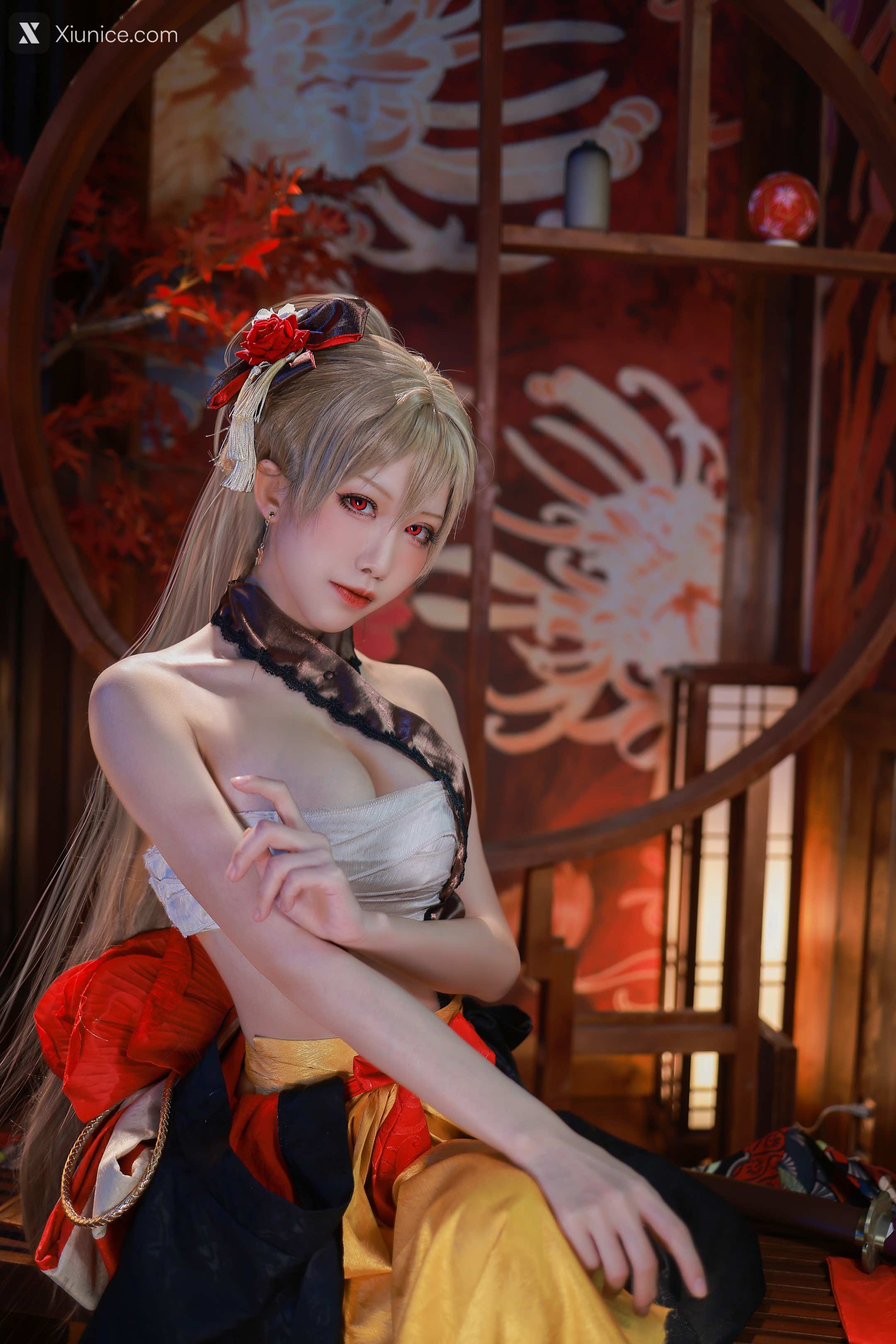 水淼Aqua Xiunice.com Vol.84 11