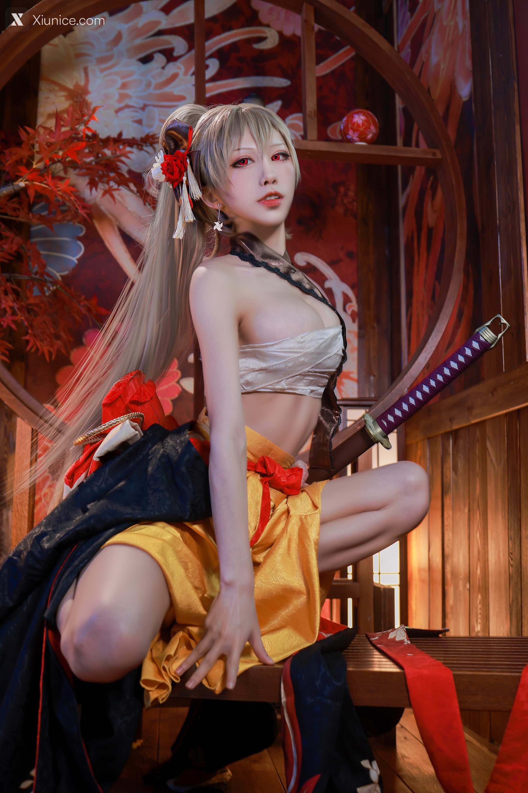 水淼Aqua Xiunice.com Vol.84 13
