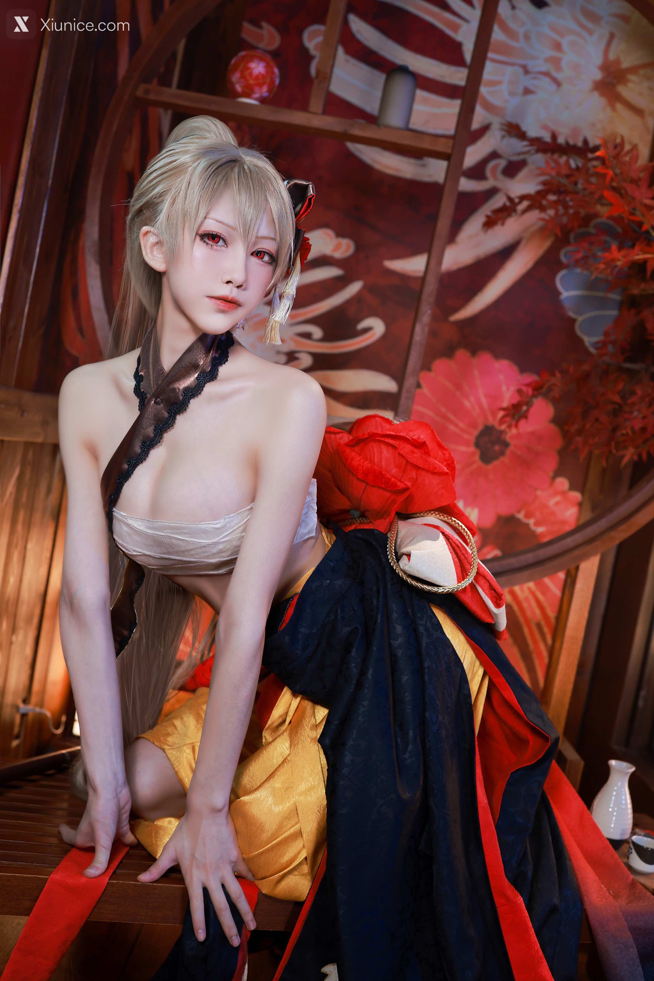 水淼Aqua Xiunice.com Vol.84 14