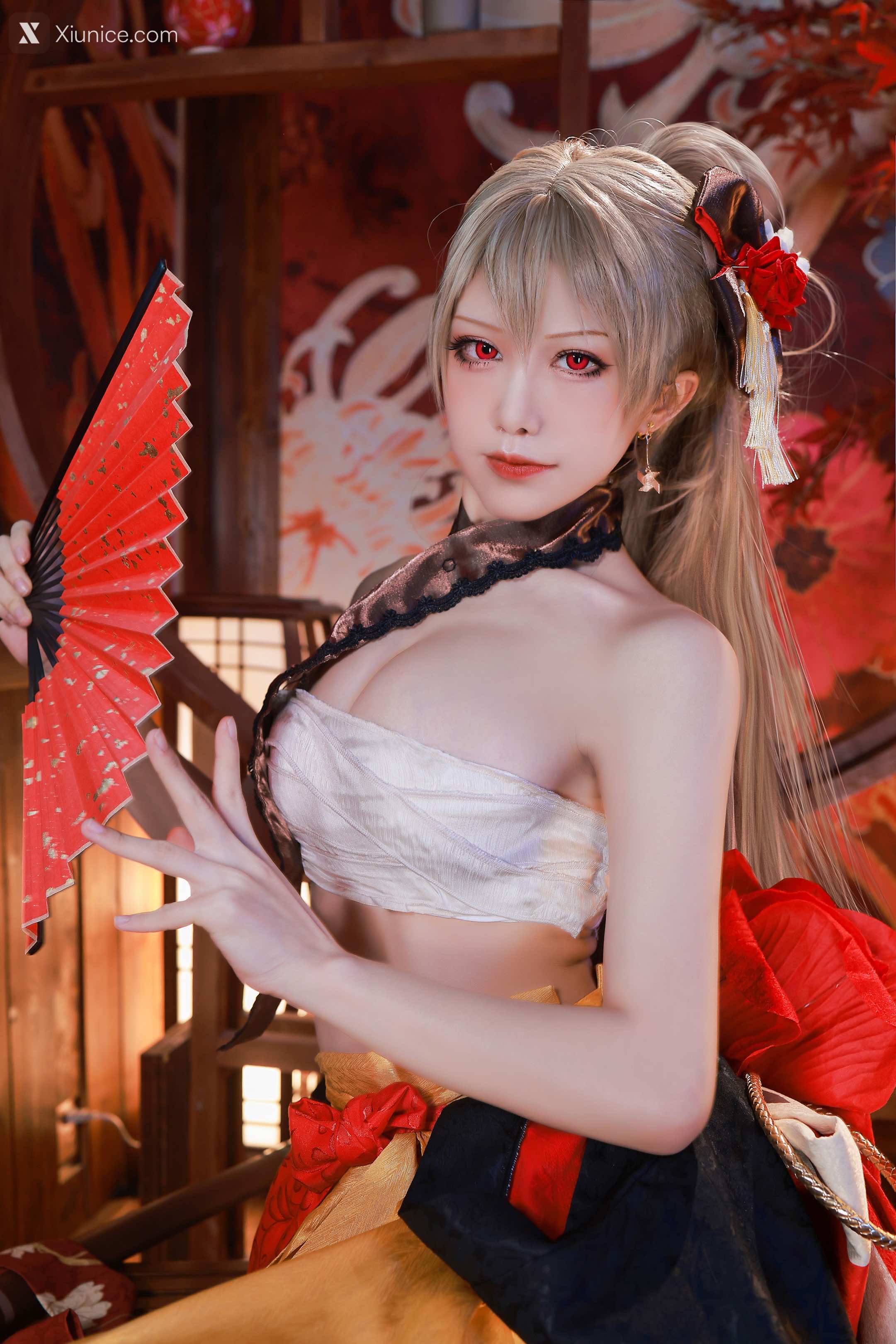 水淼Aqua Xiunice.com Vol.84 15